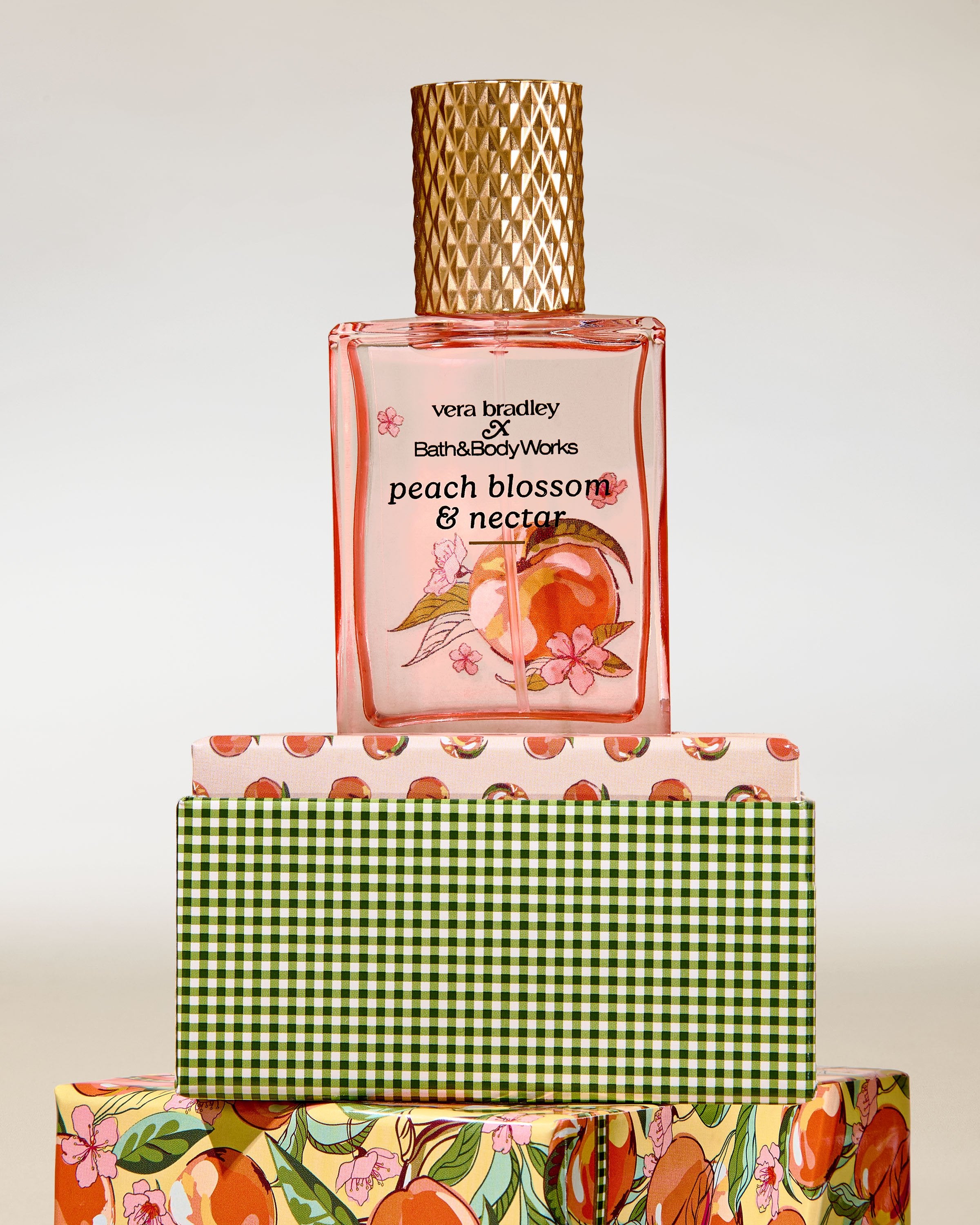 Peach Blossom & Nectar Eau De Parfum