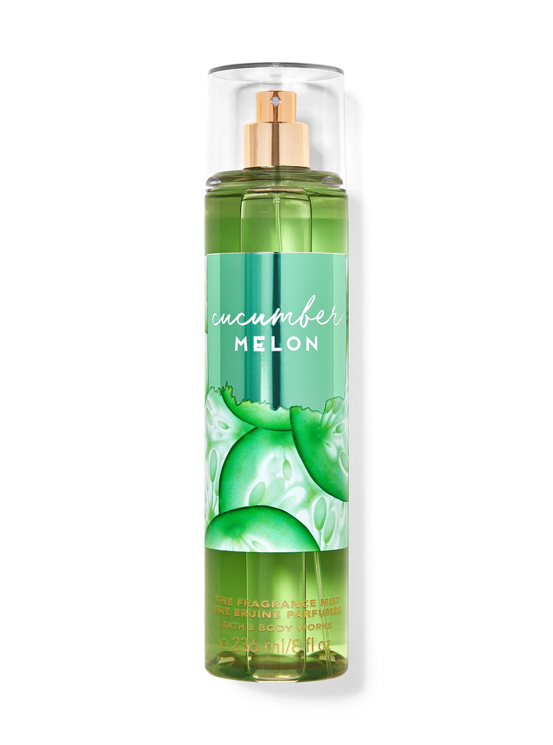 Cucumber Melon Fine Fragrance Mist Bath and Body Works