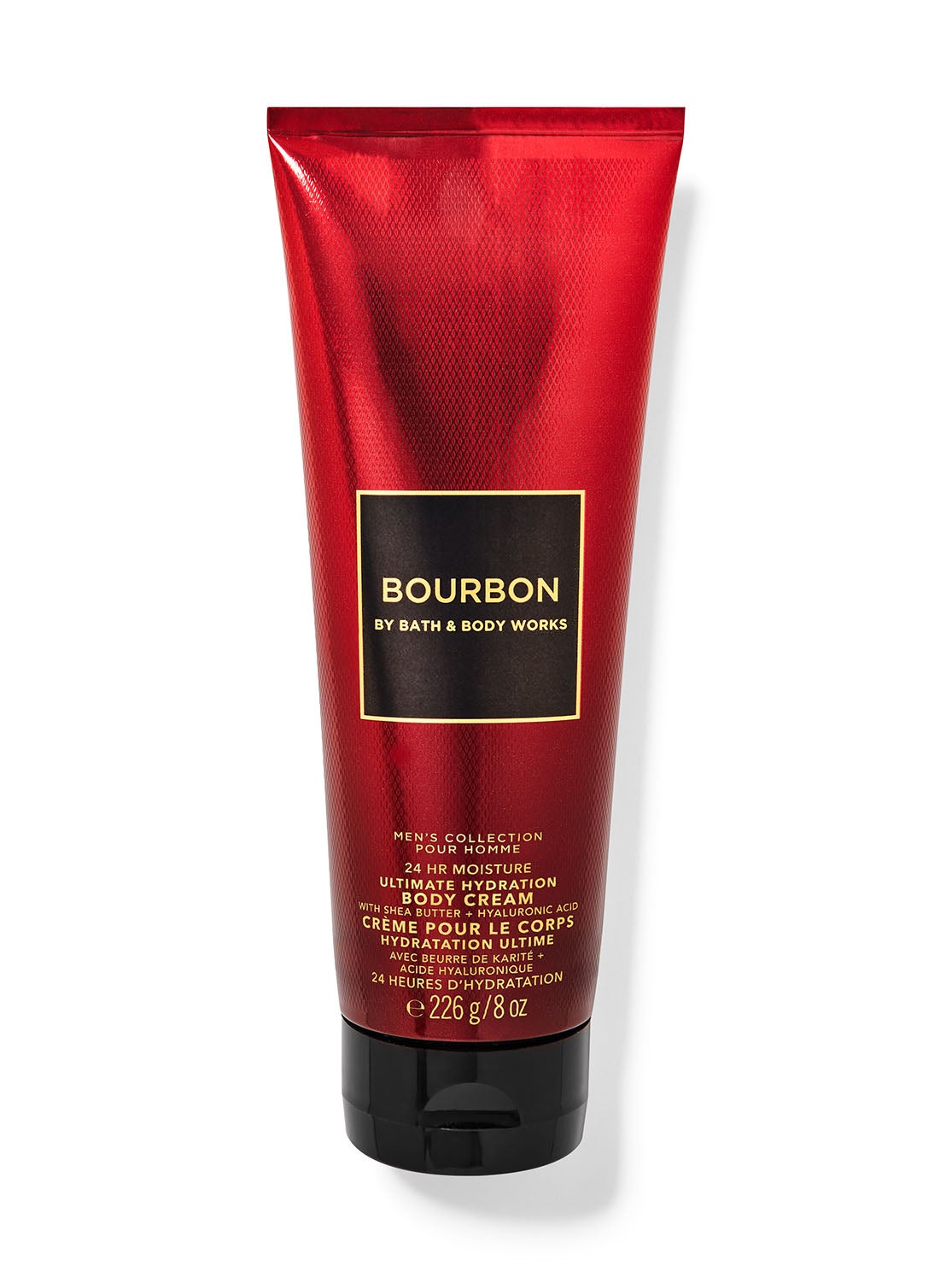 Bourbon Ultimate Hydration Body Cream | Bath and Body Works