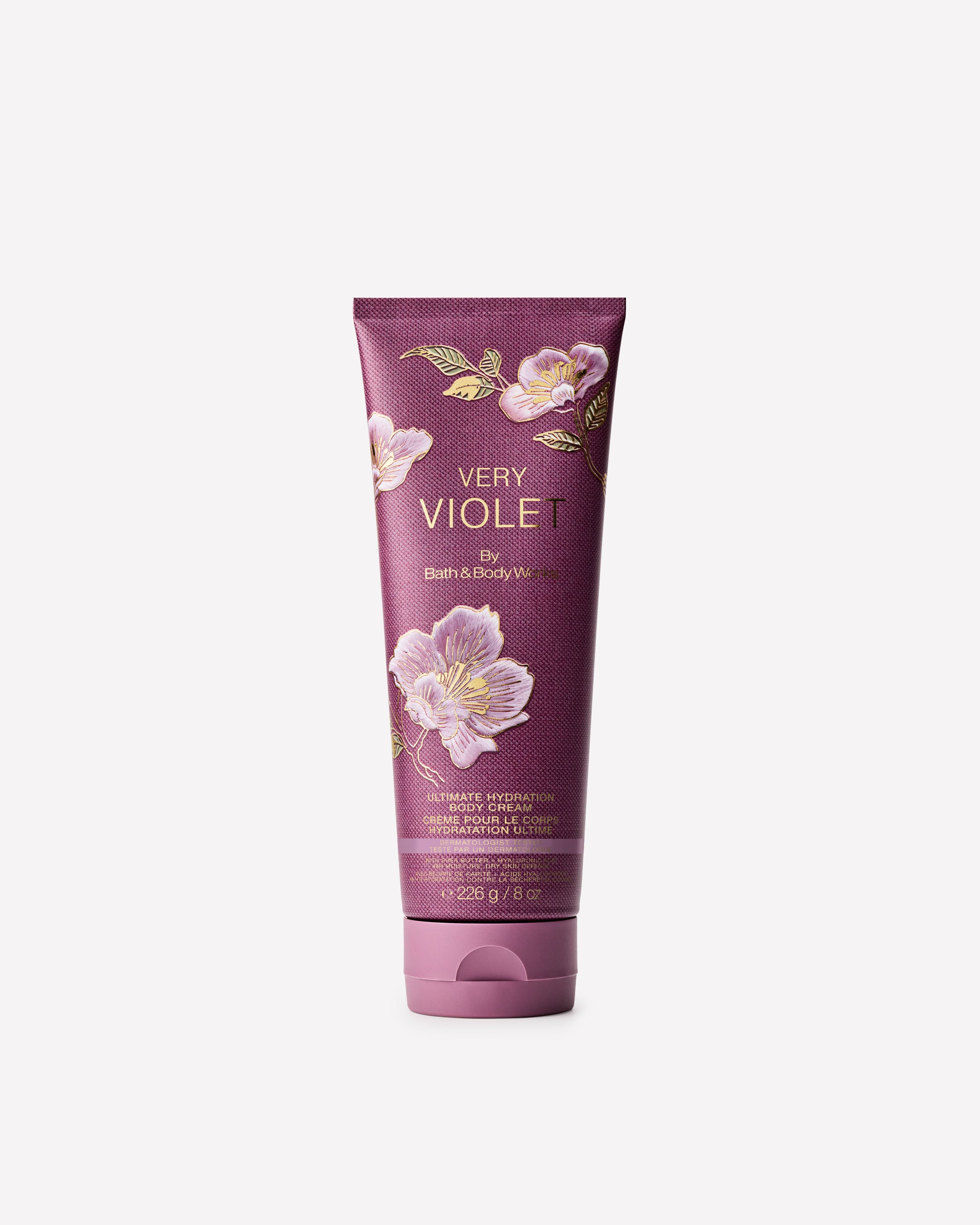 Very Violet Ultimate Hydration Body Cream