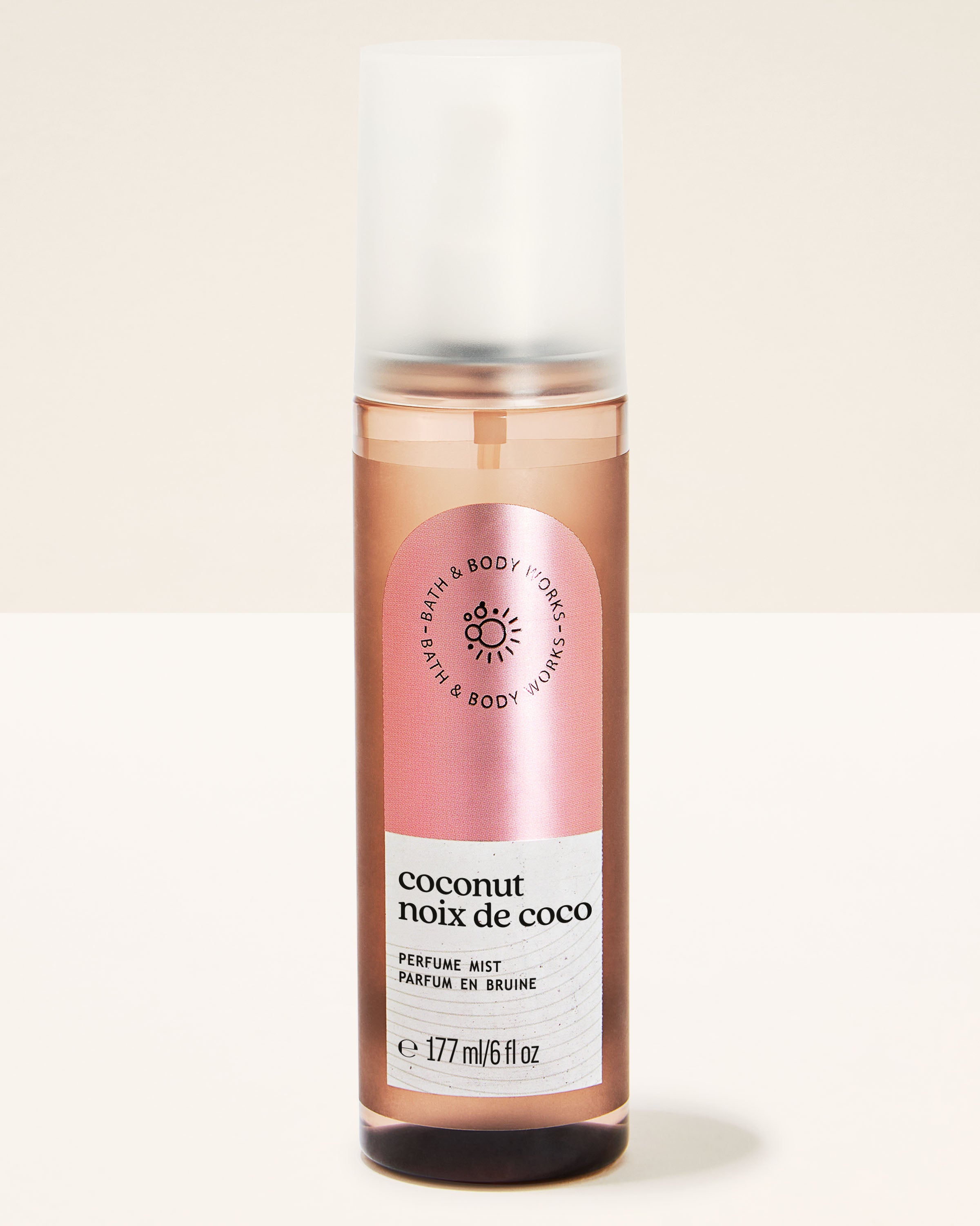 Coconut Perfume Mist