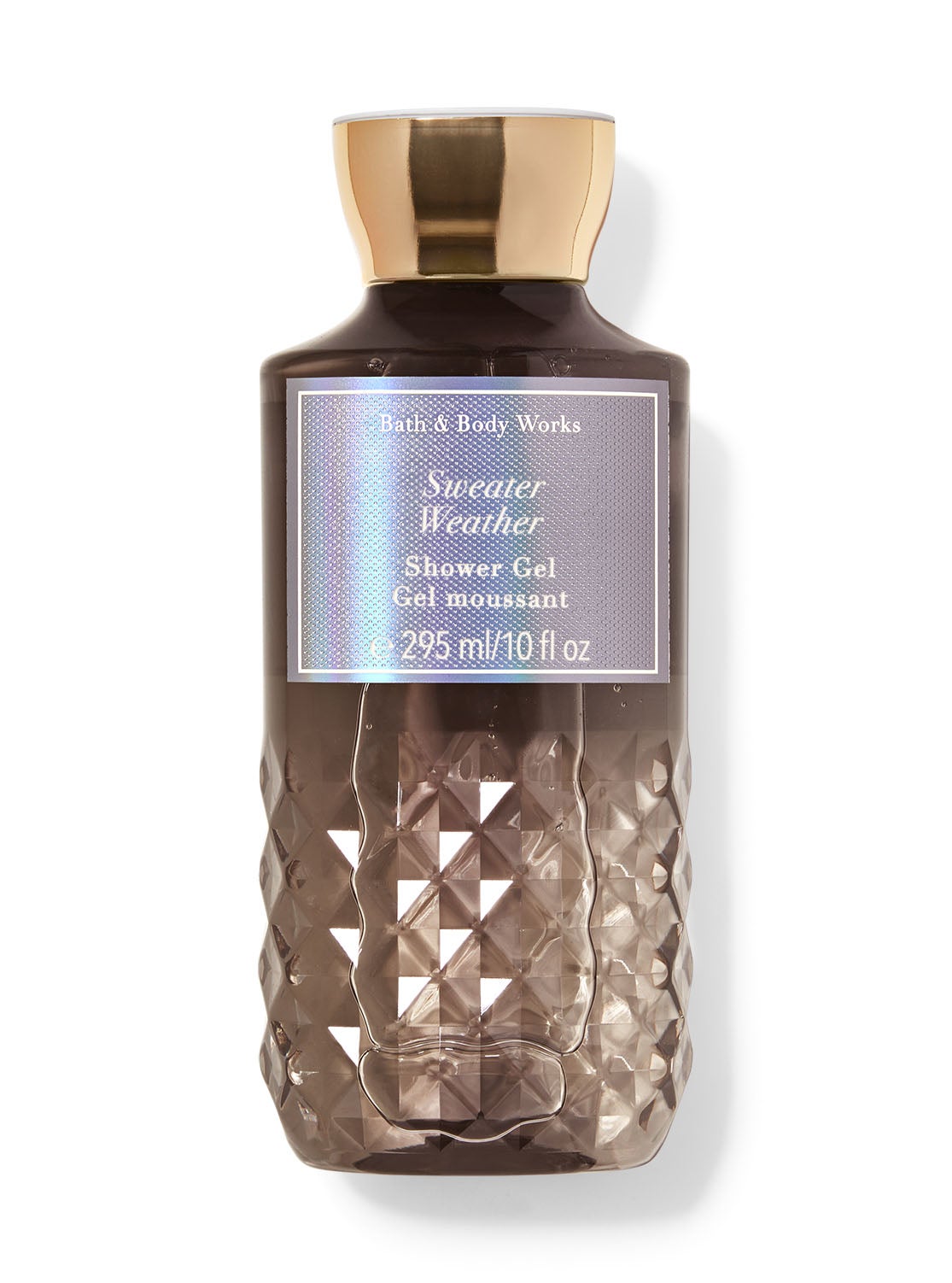 Sweater Weather Shower Gel Bath and Body Works