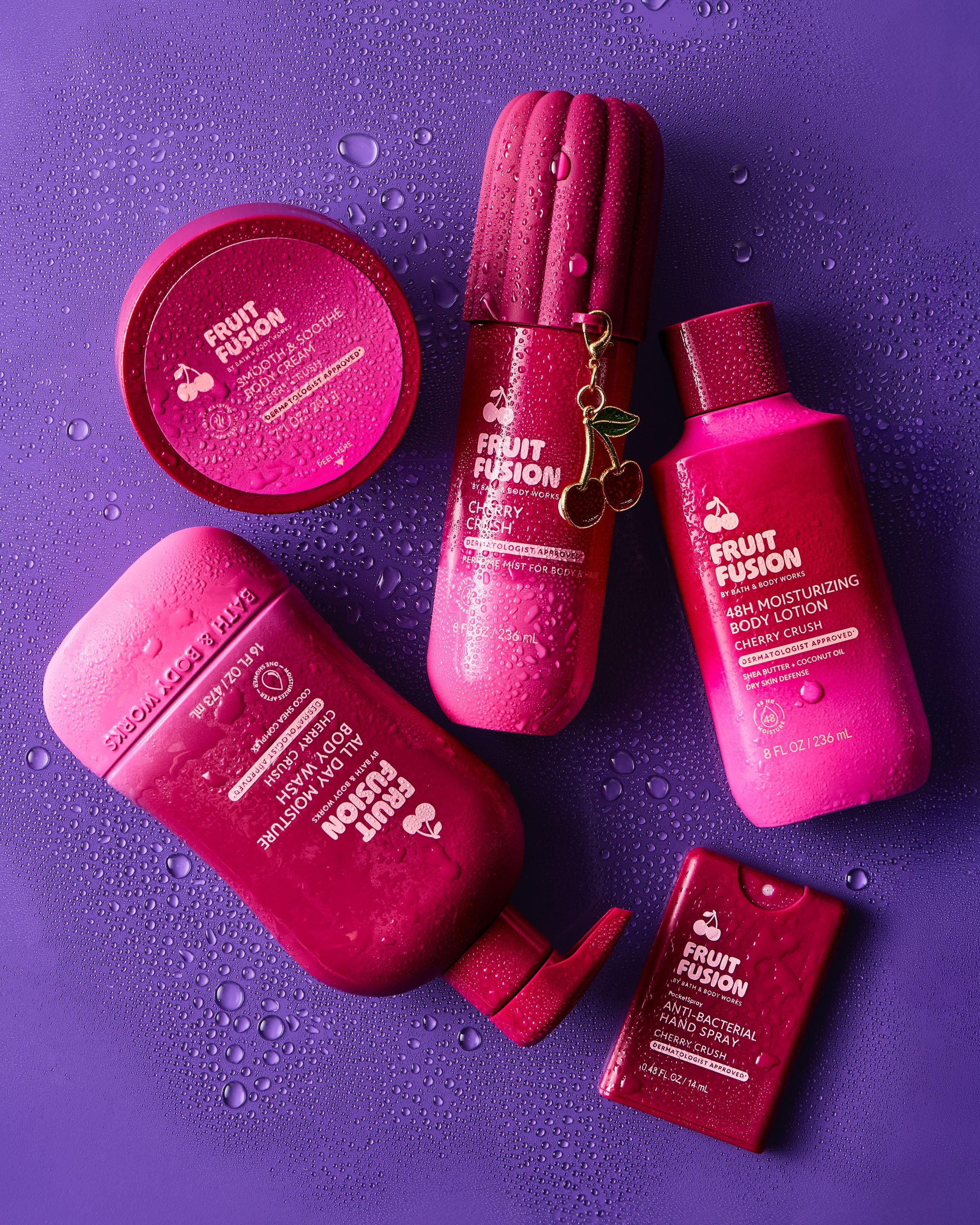 Cherry Crush Body Lotion