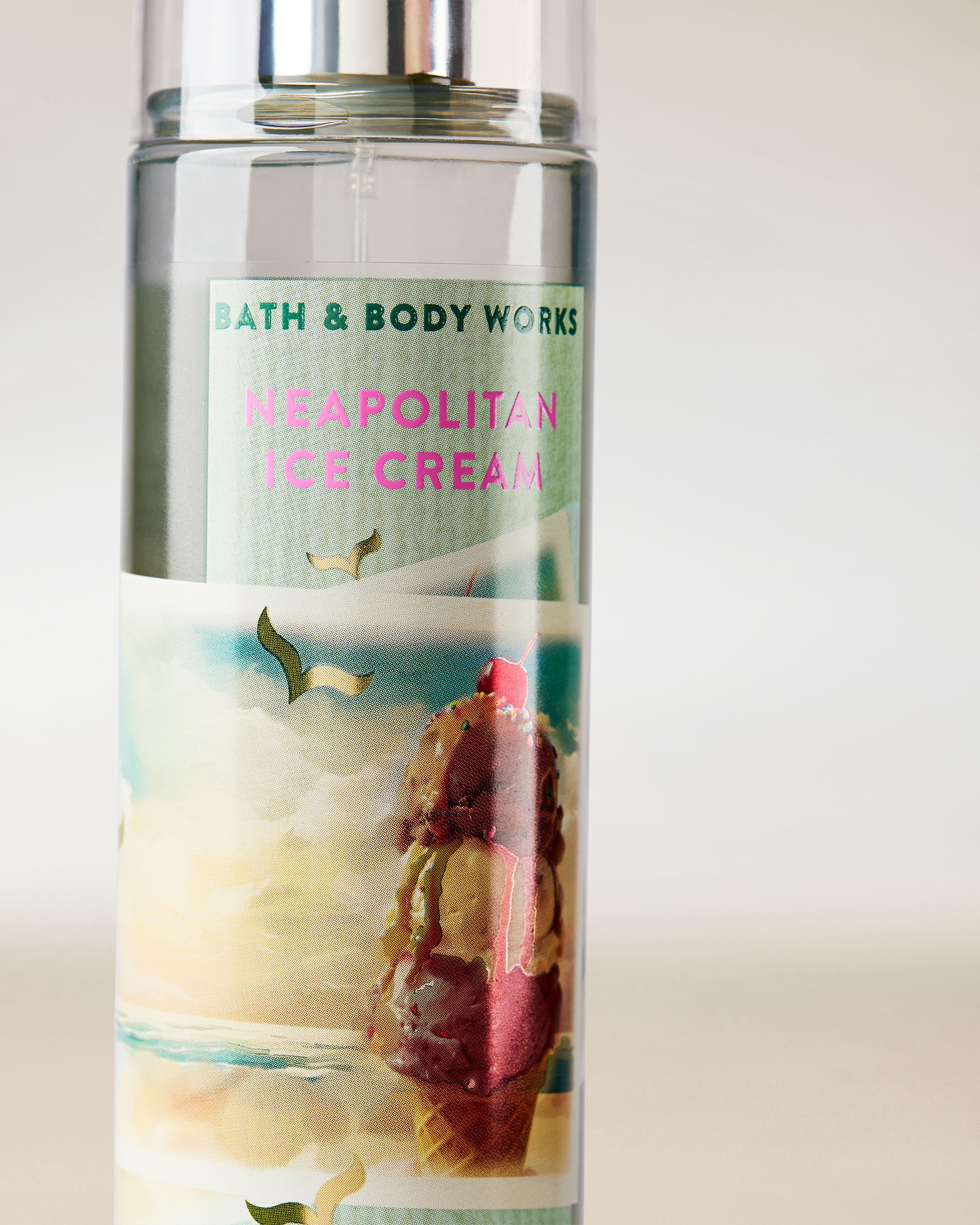 専用 Bath & Body Works Soap Mist Cream Neapolitan Ice Cream Body Spray & Mist | Bath & Body Works