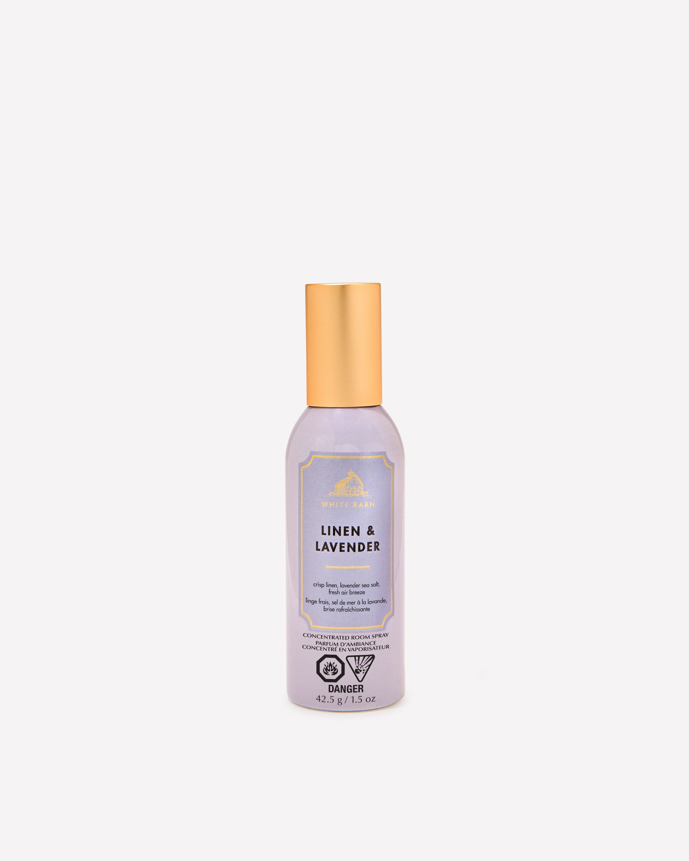 Linen & Lavender Concentrated Room Spray