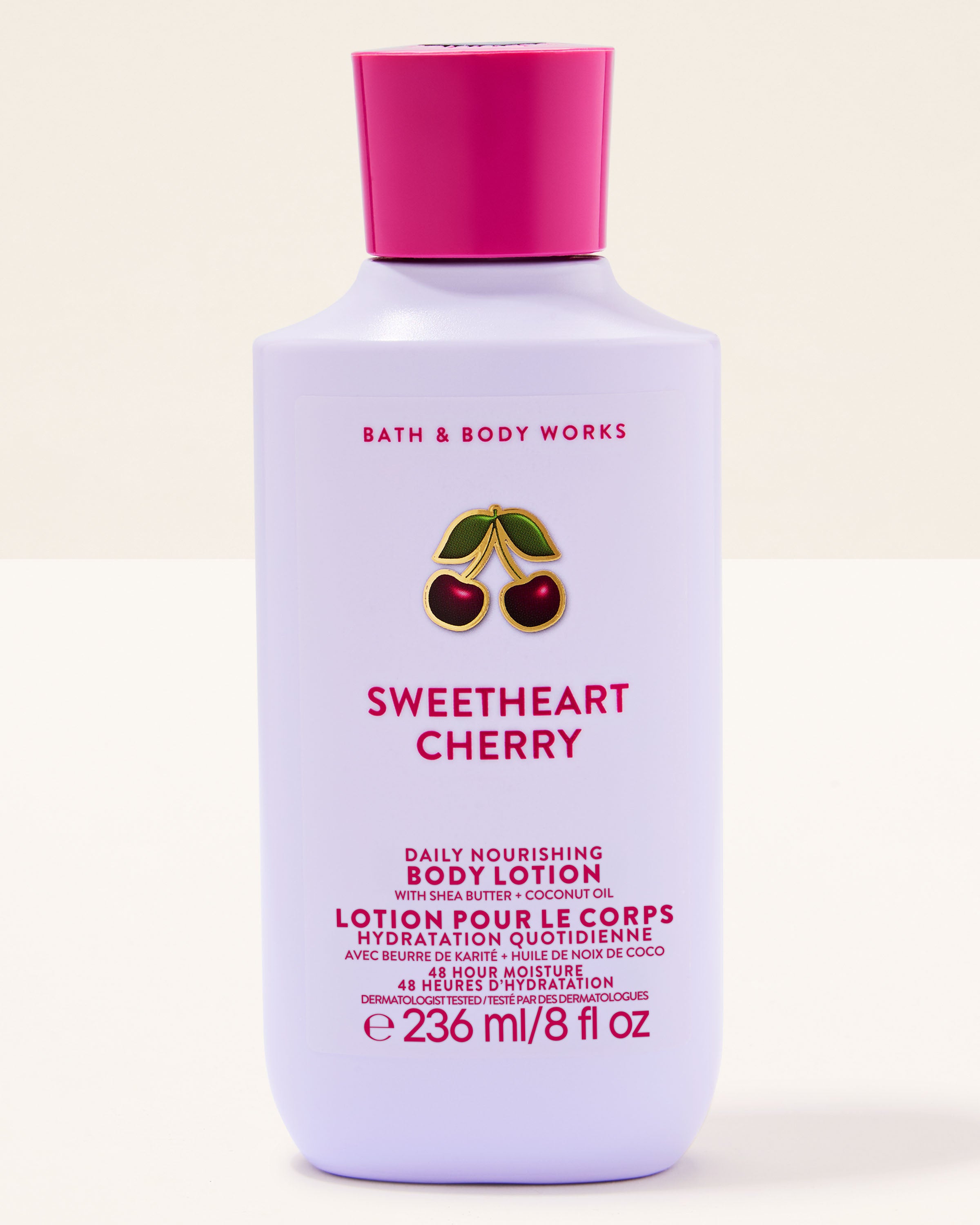 Sweetheart Cherry Body Lotion