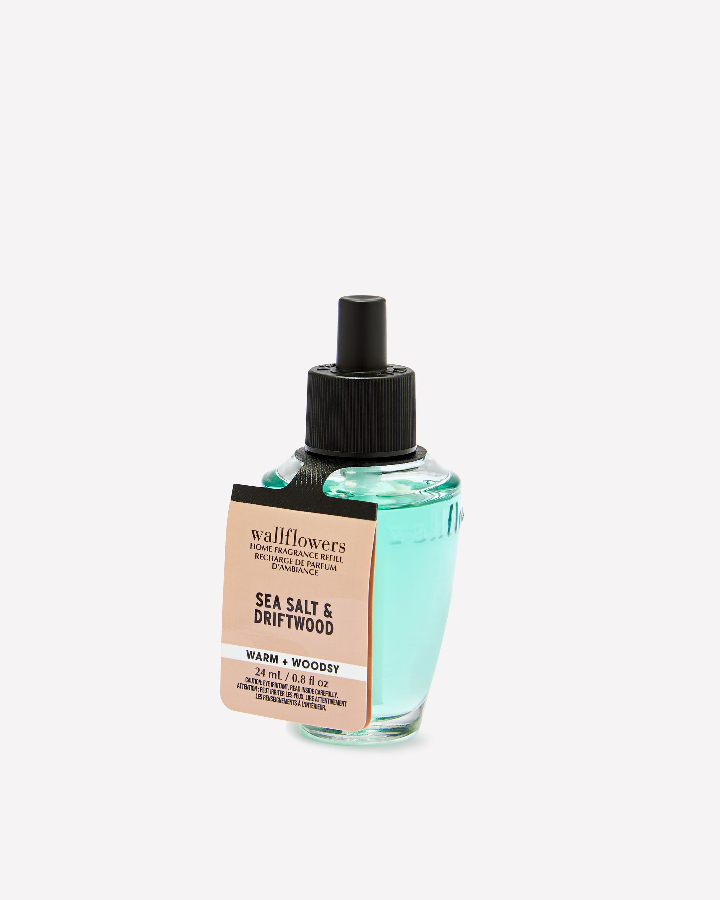 Sea Salt & Driftwood Wallflowers Fragrance Refill