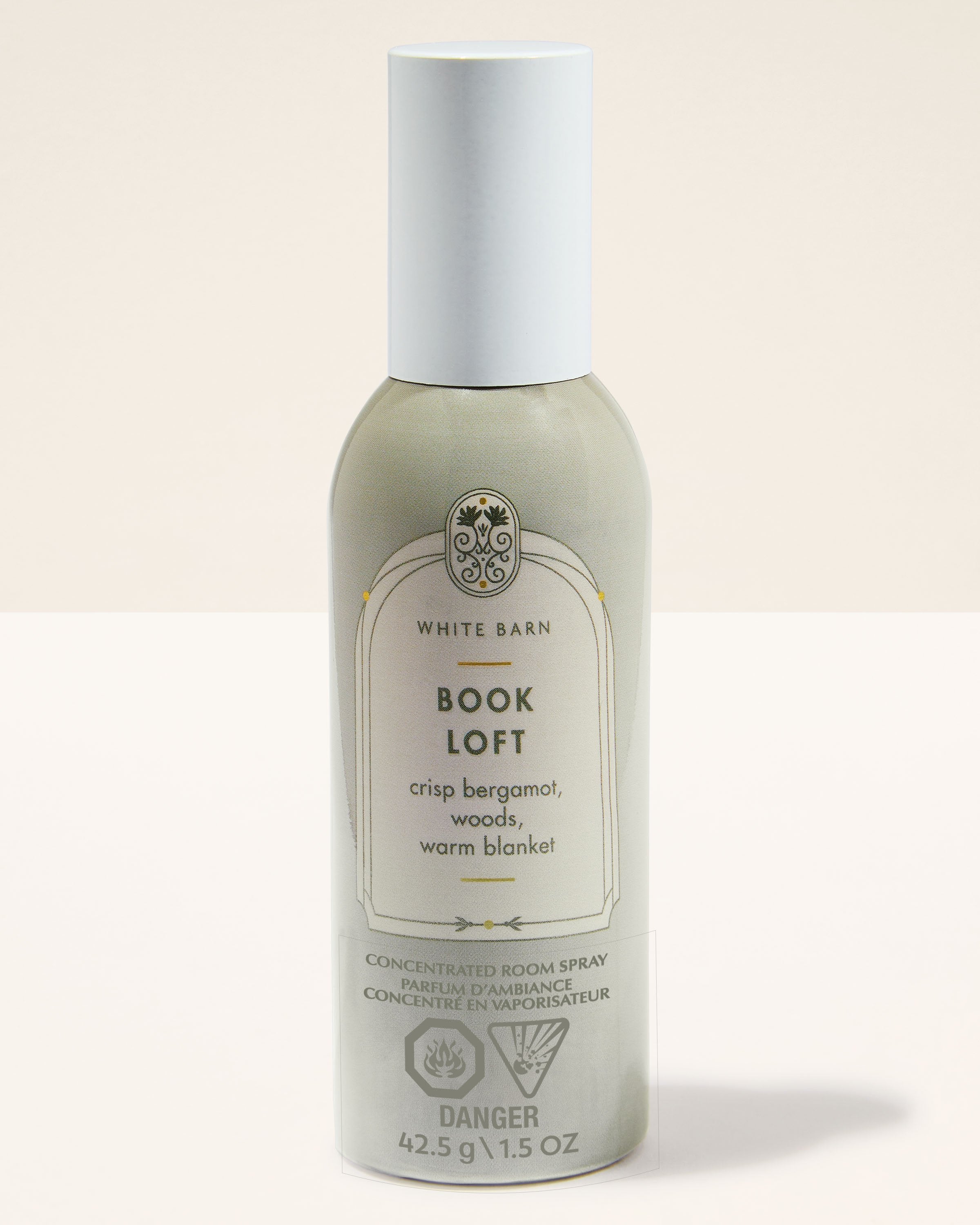 Book Loft Concentrated Room Spray