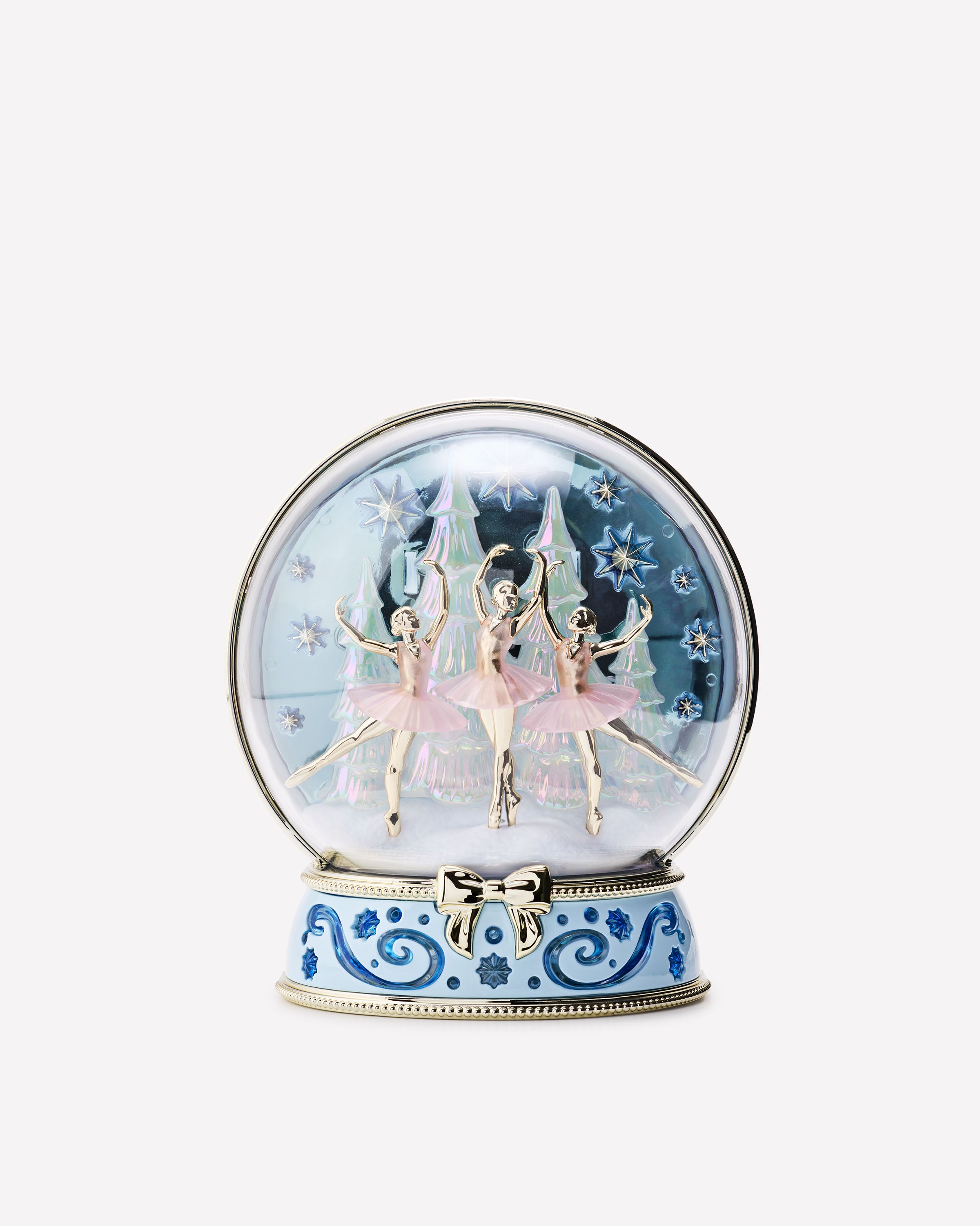 Snow Globe Ballerina Nightlight Wallflowers Fragrance Plug