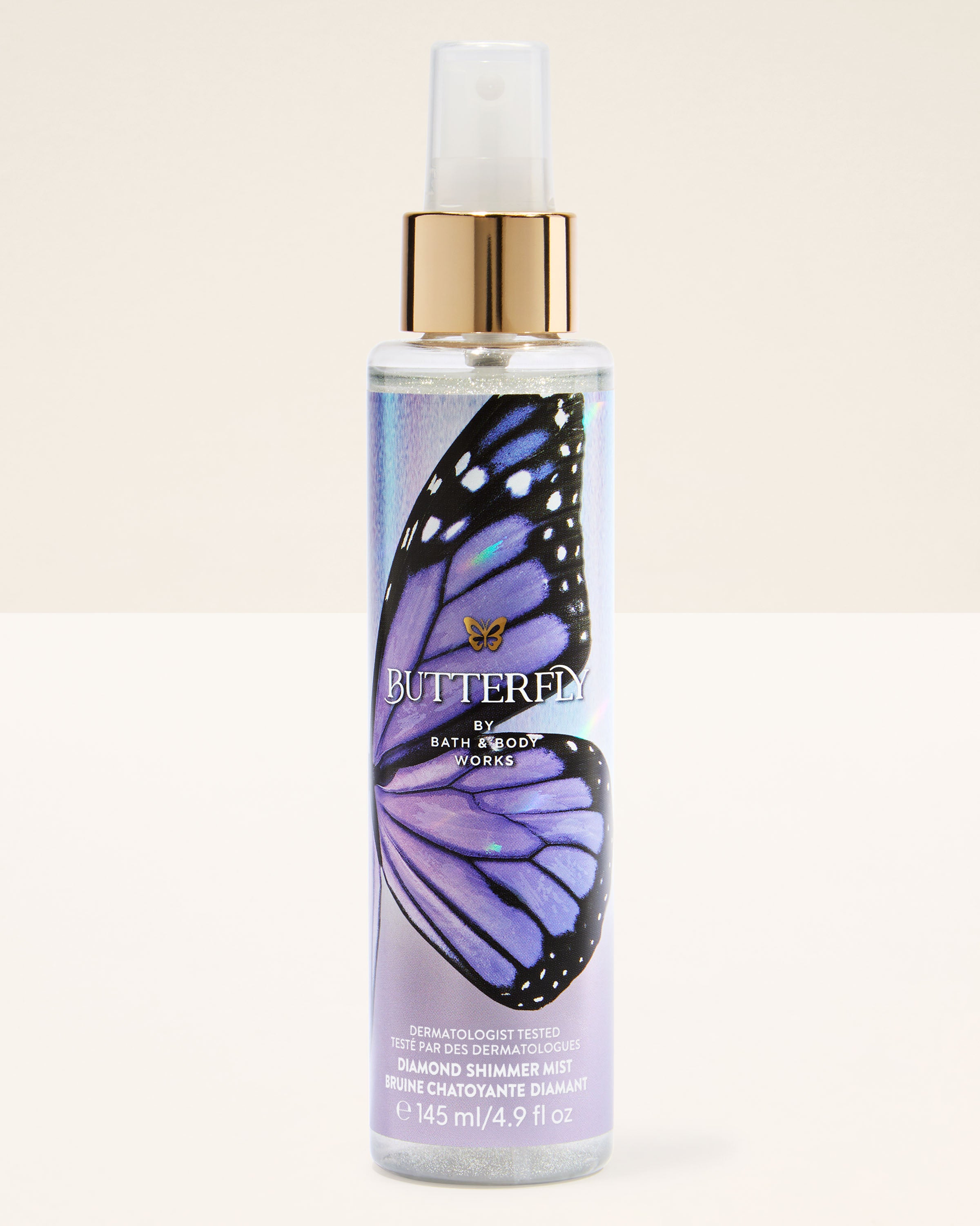 Butterfly Diamond Shimmer Mist