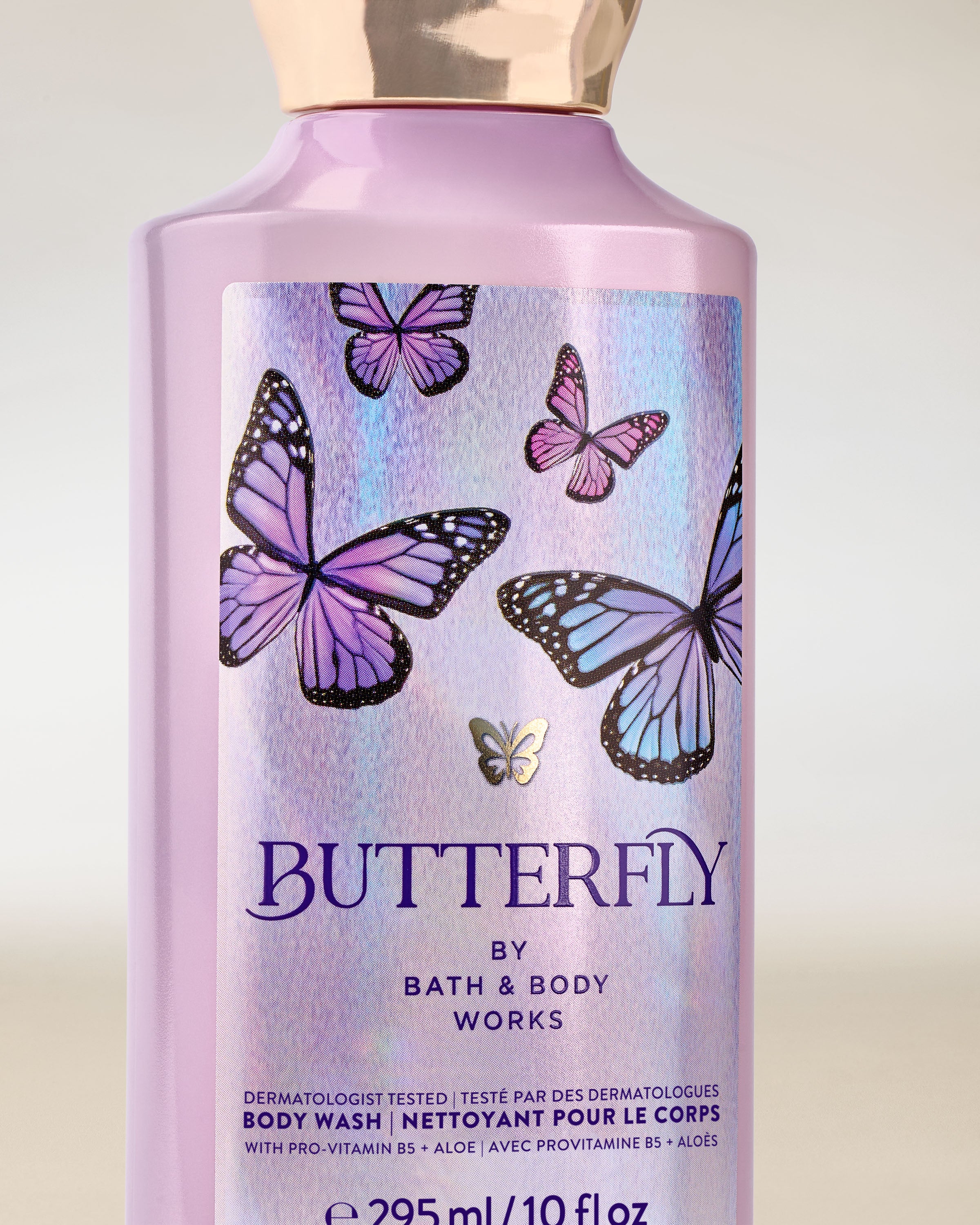 Butterfly Body Wash