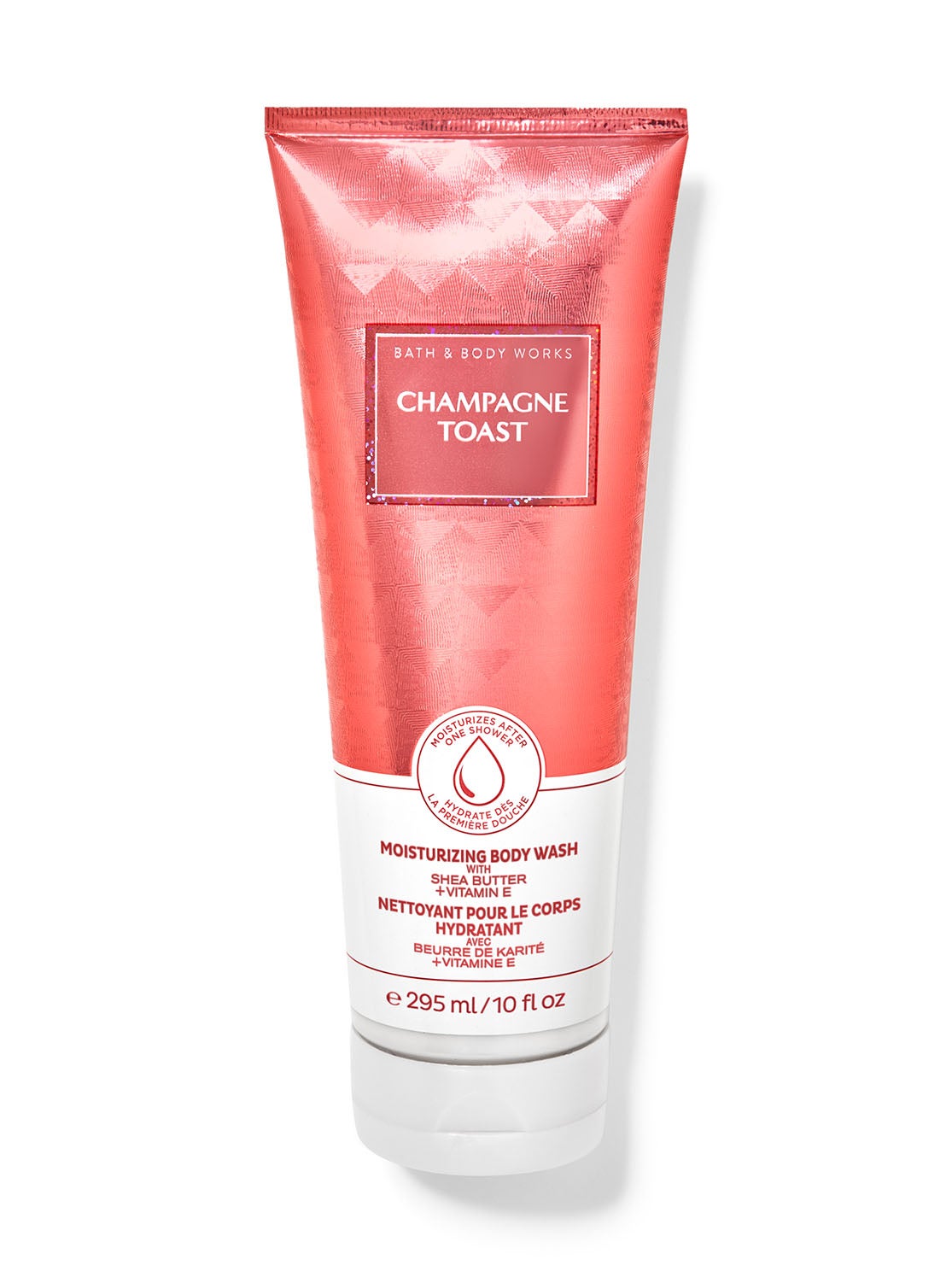 Champagne Toast Moisturizing Body Wash Bath and Body Works