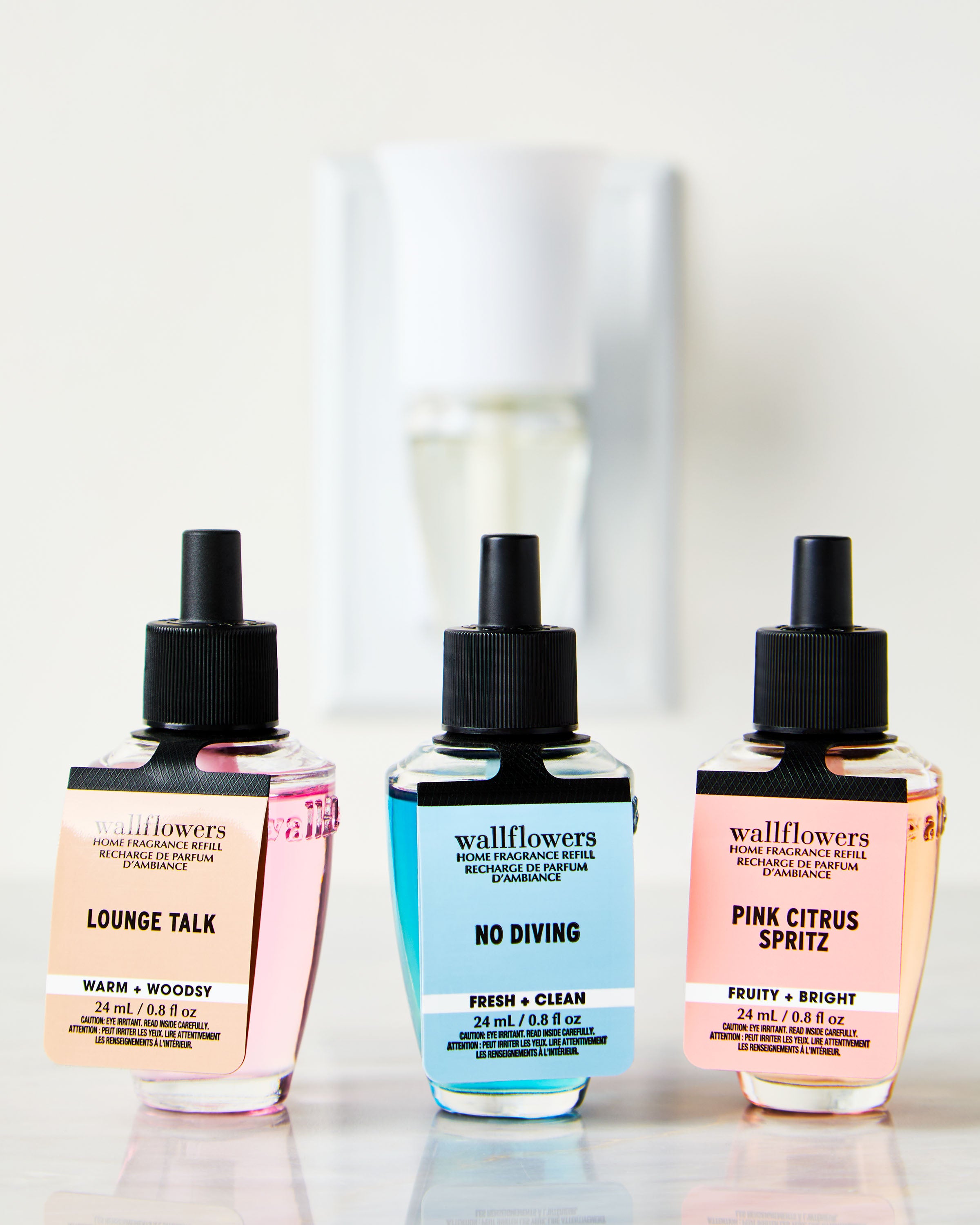 Lounge Talk Wallflowers Fragrance Refill