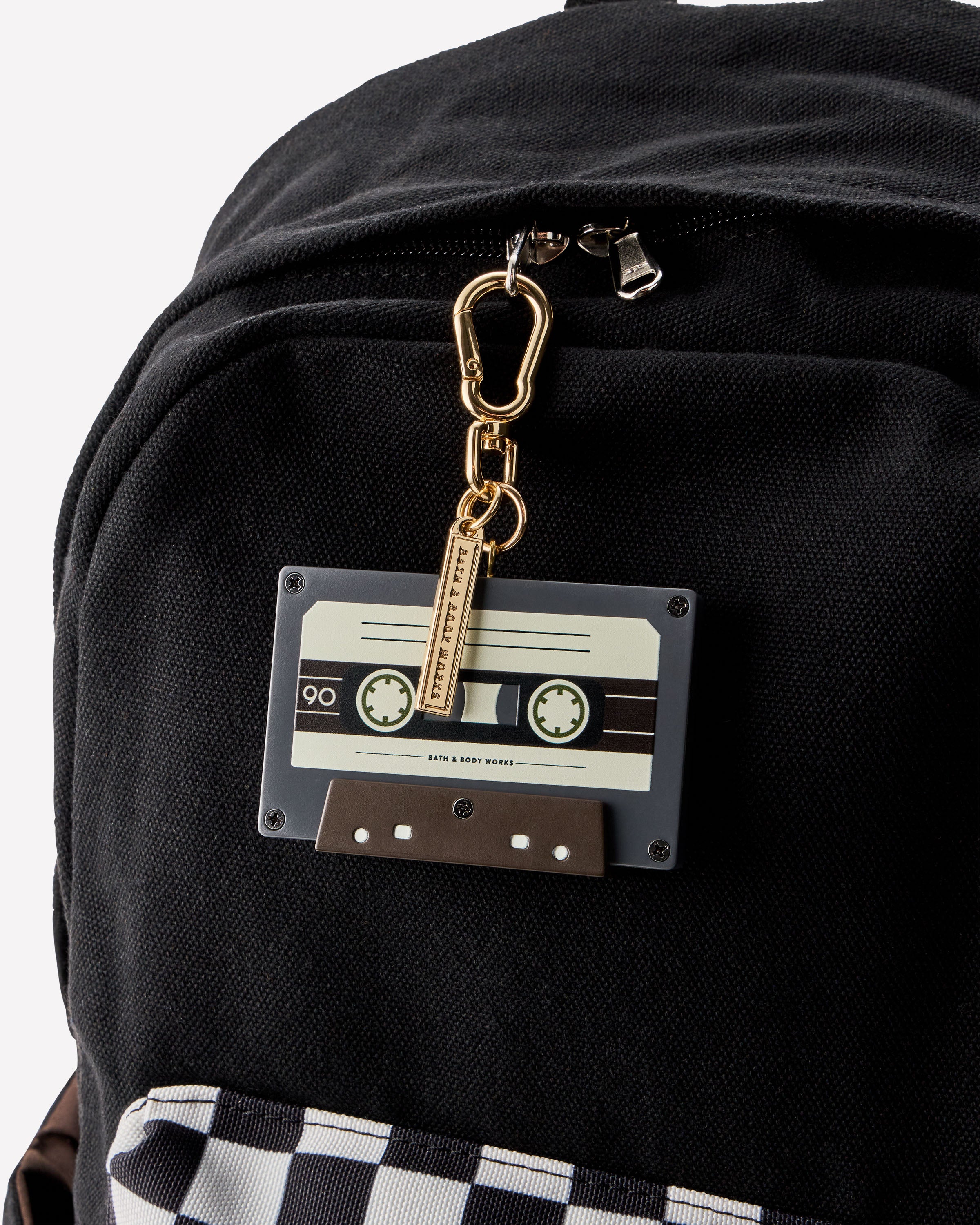 Cassette Charm