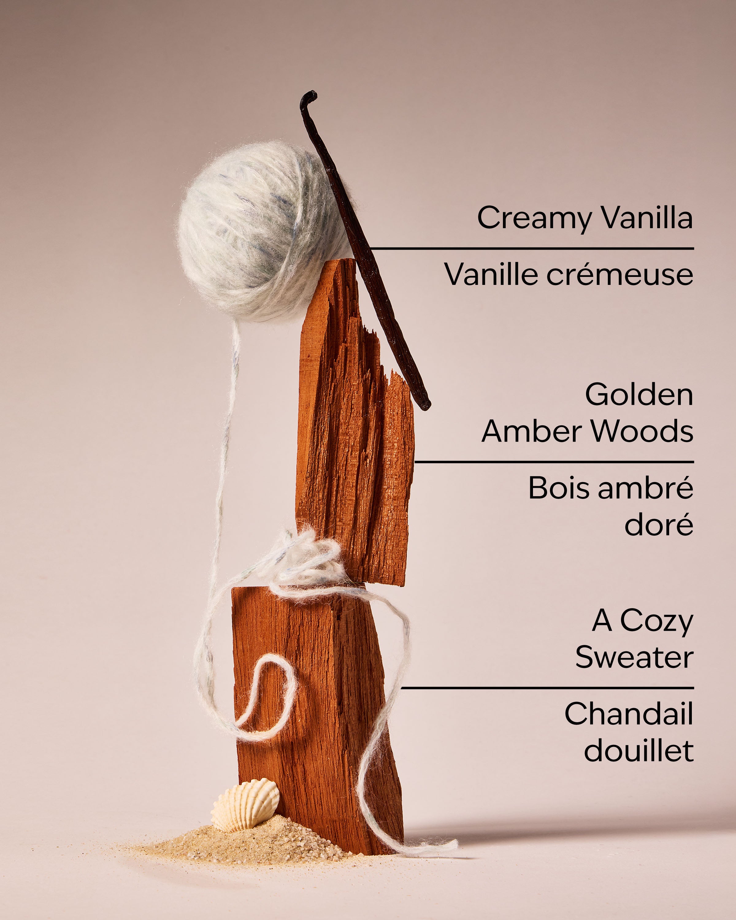 Seaside Sweater Gentle & Clean Foaming Hand Soap