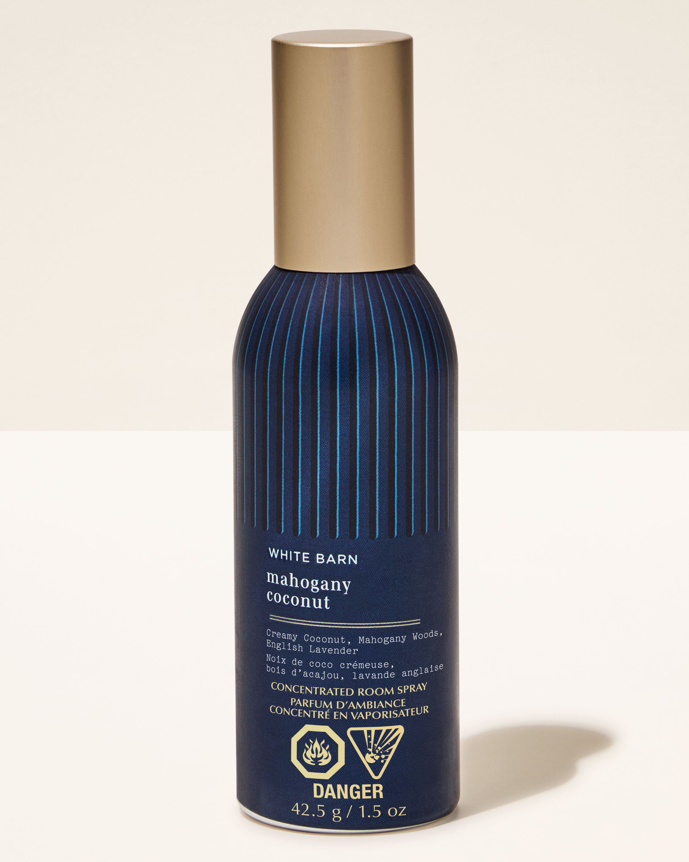 Mahogany Coconut Concentrated Room Spray