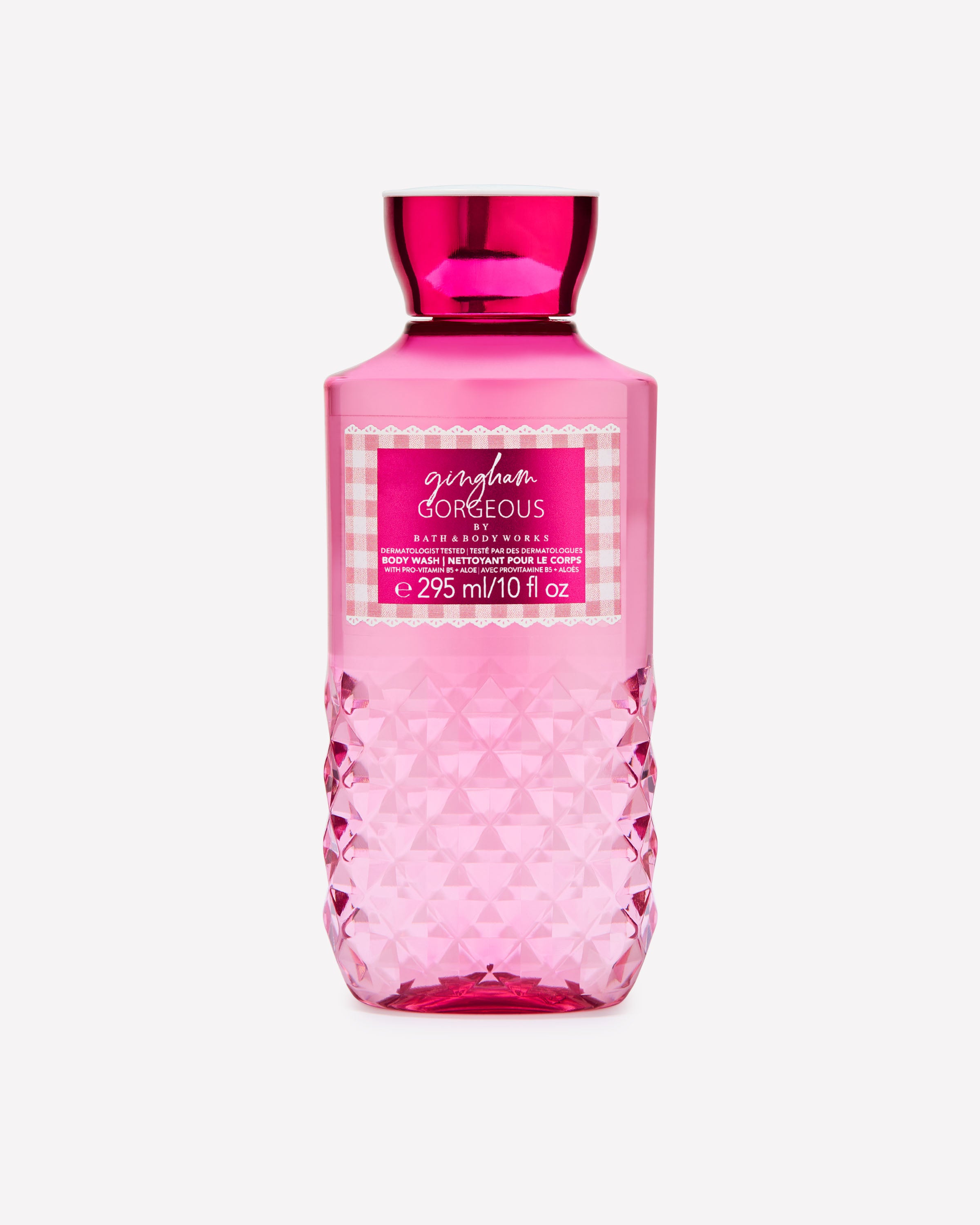 Nettoyant pour le corps Gingham Gorgeous