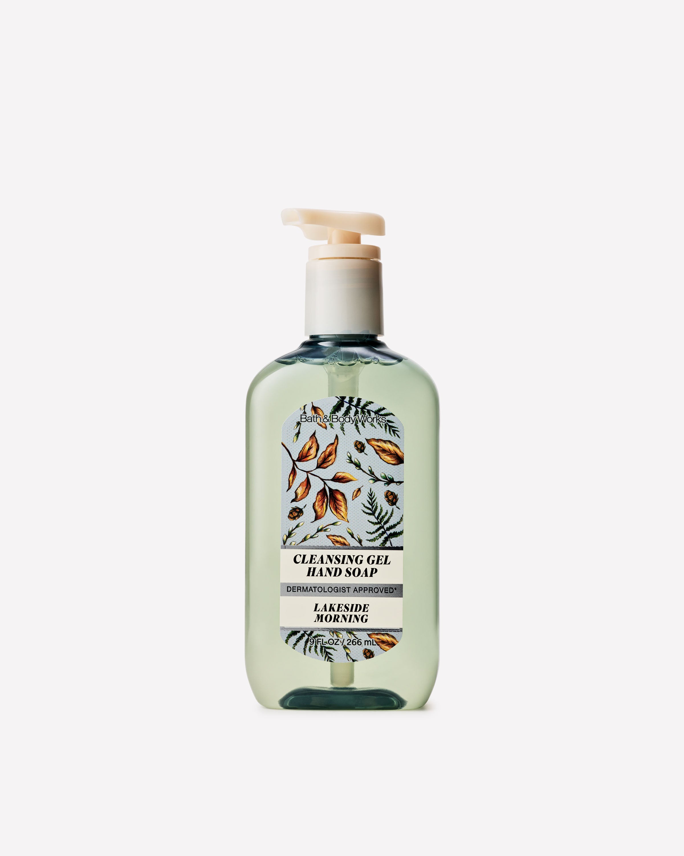Lakeside Morning Cleansing Gel Hand Soap