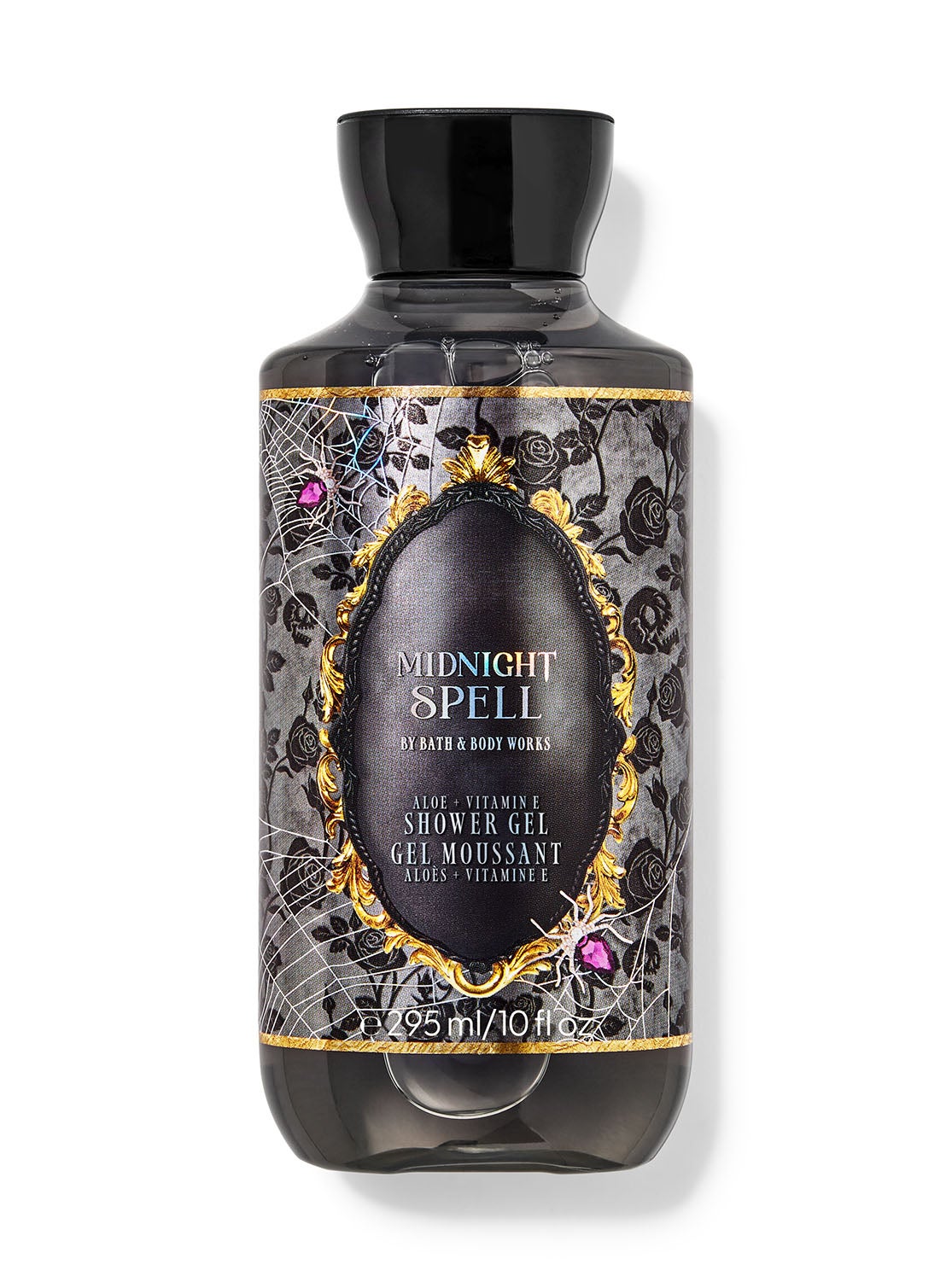 Midnight Spell Shower Gel Bath and Body Works