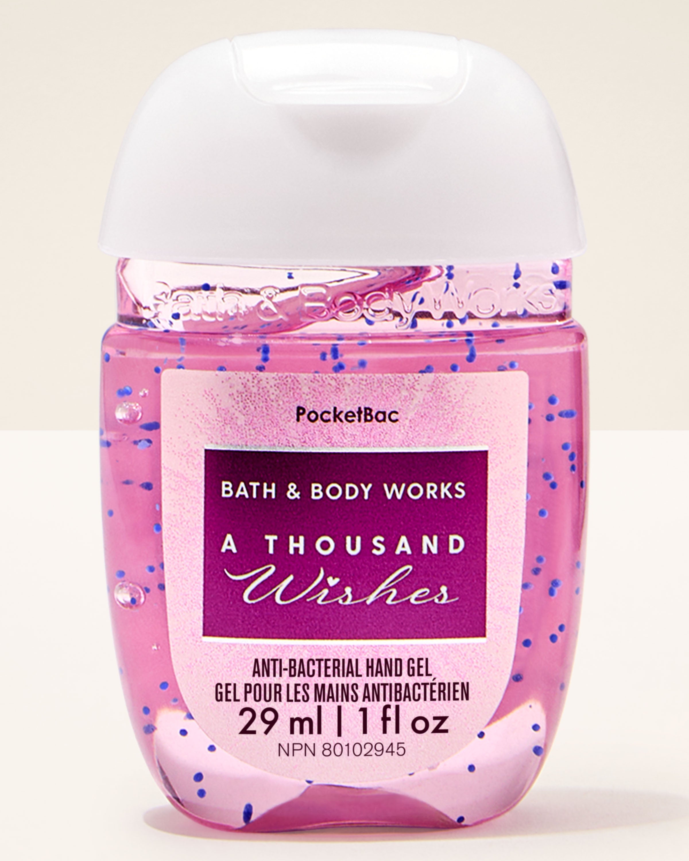 A Thousand Wishes PocketBac Hand Sanitizer