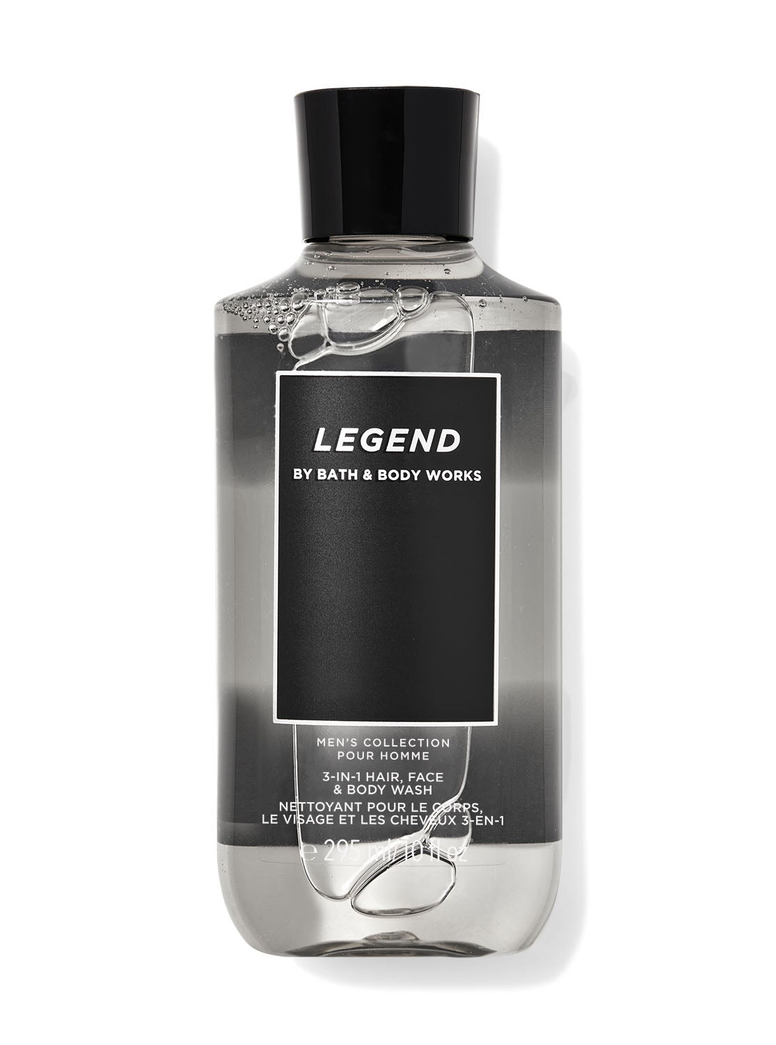 Legend 3in1 Hair, Face & Body Wash Bath and Body Works