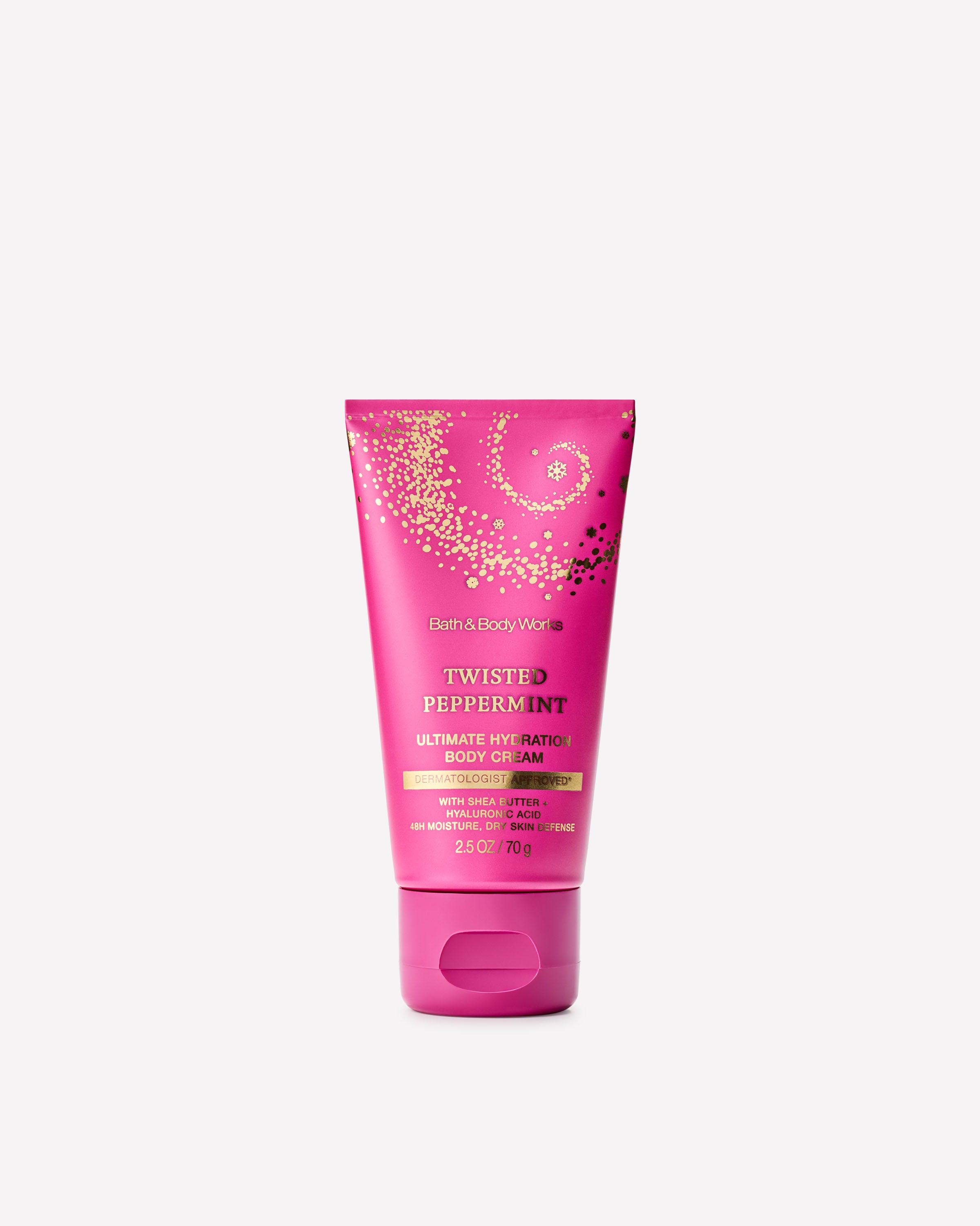 Twisted Peppermint Travel Size Ultimate Hydration Body Cream