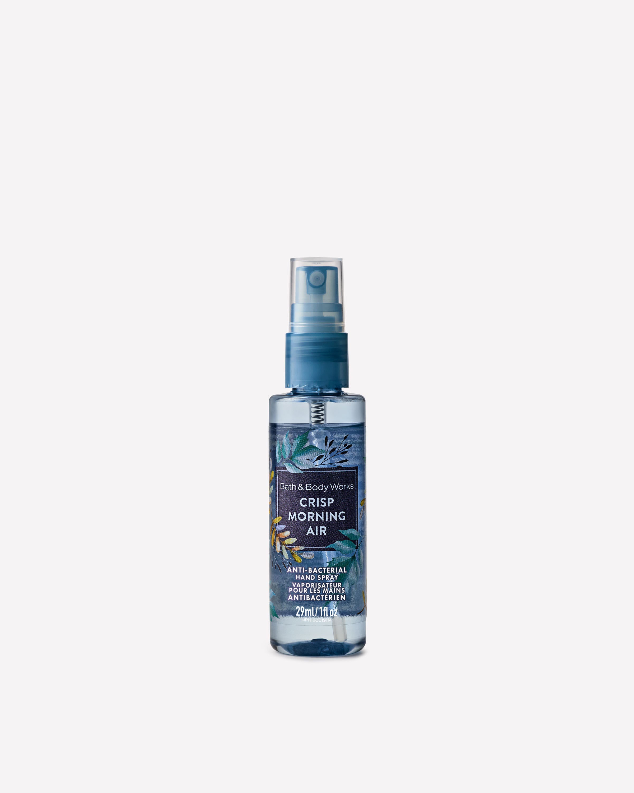 Crisp Morning Air Hand Sanitizer Spray