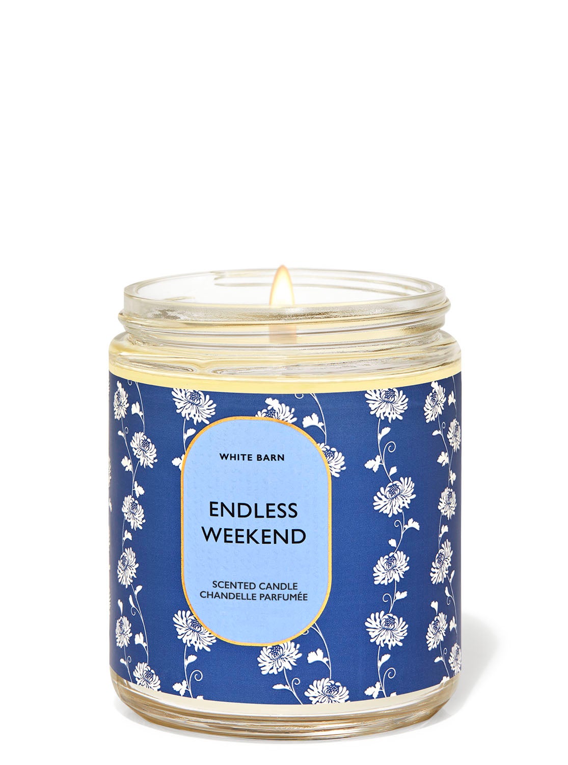 Endless Weekend Single Wick Candle Bath and Body Works