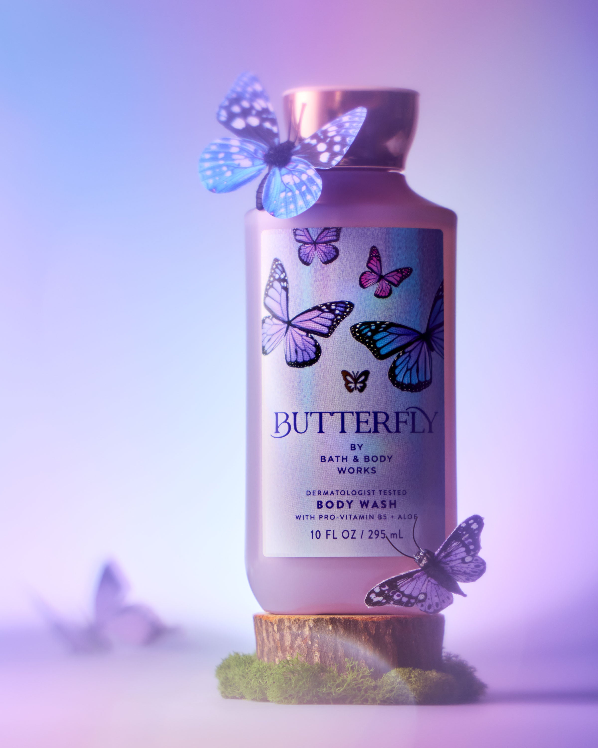 Butterfly Body Wash
