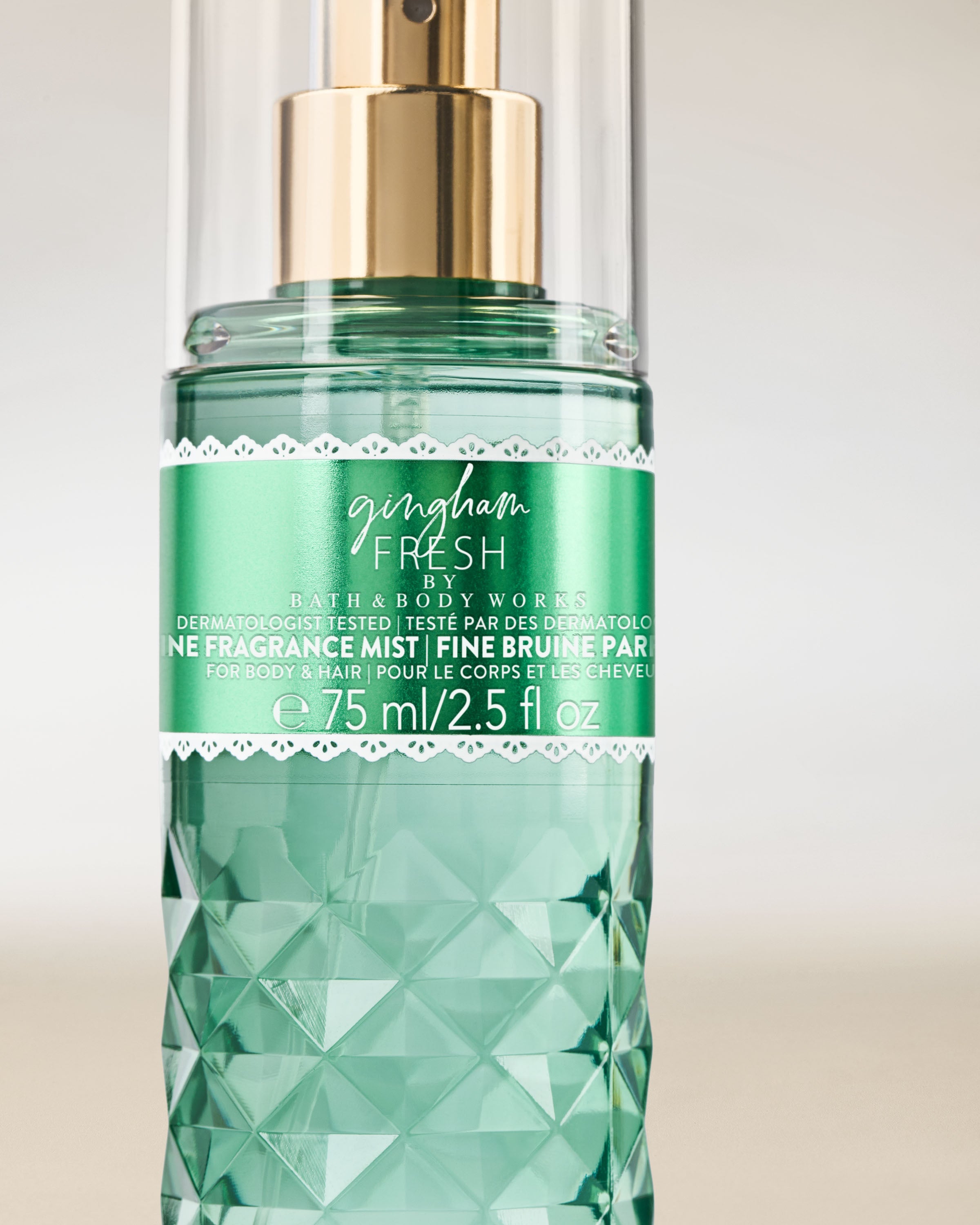 Gingham Fresh Travel Size Fine Fragrance Mist