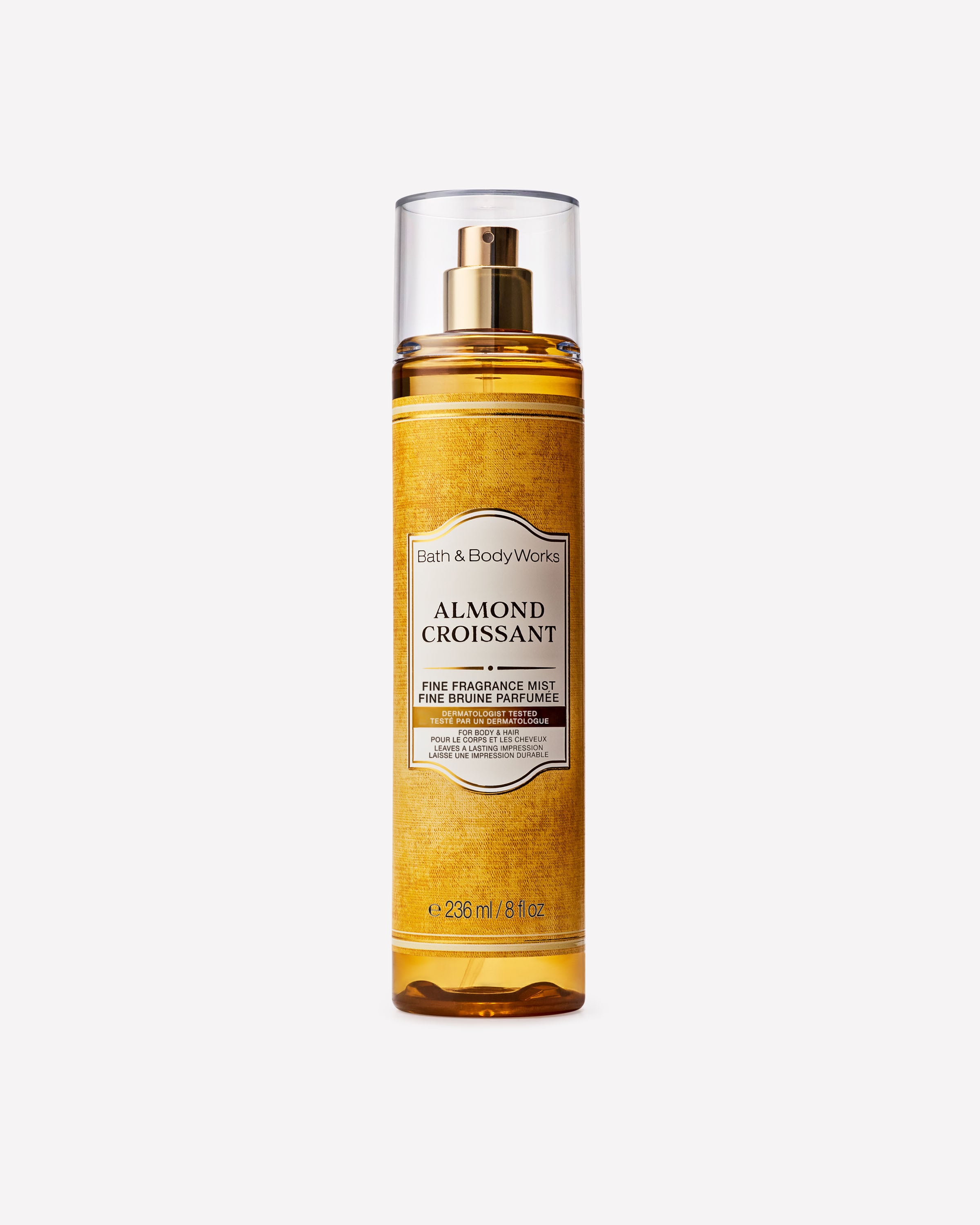 Almond Croissant Fine Fragrance Mist
