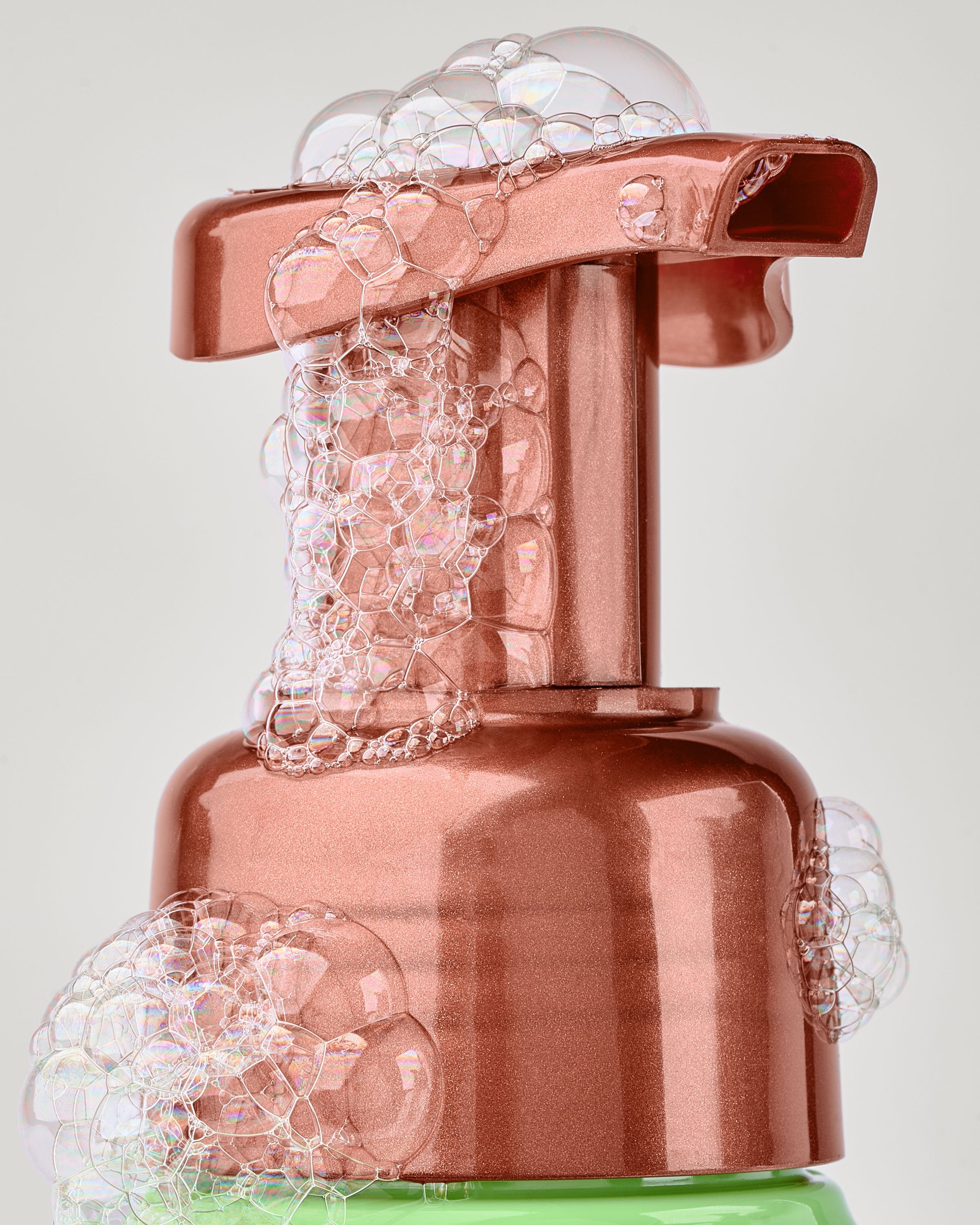 Sweet Kiwi & Starfruit Gentle & Clean Foaming Hand Soap