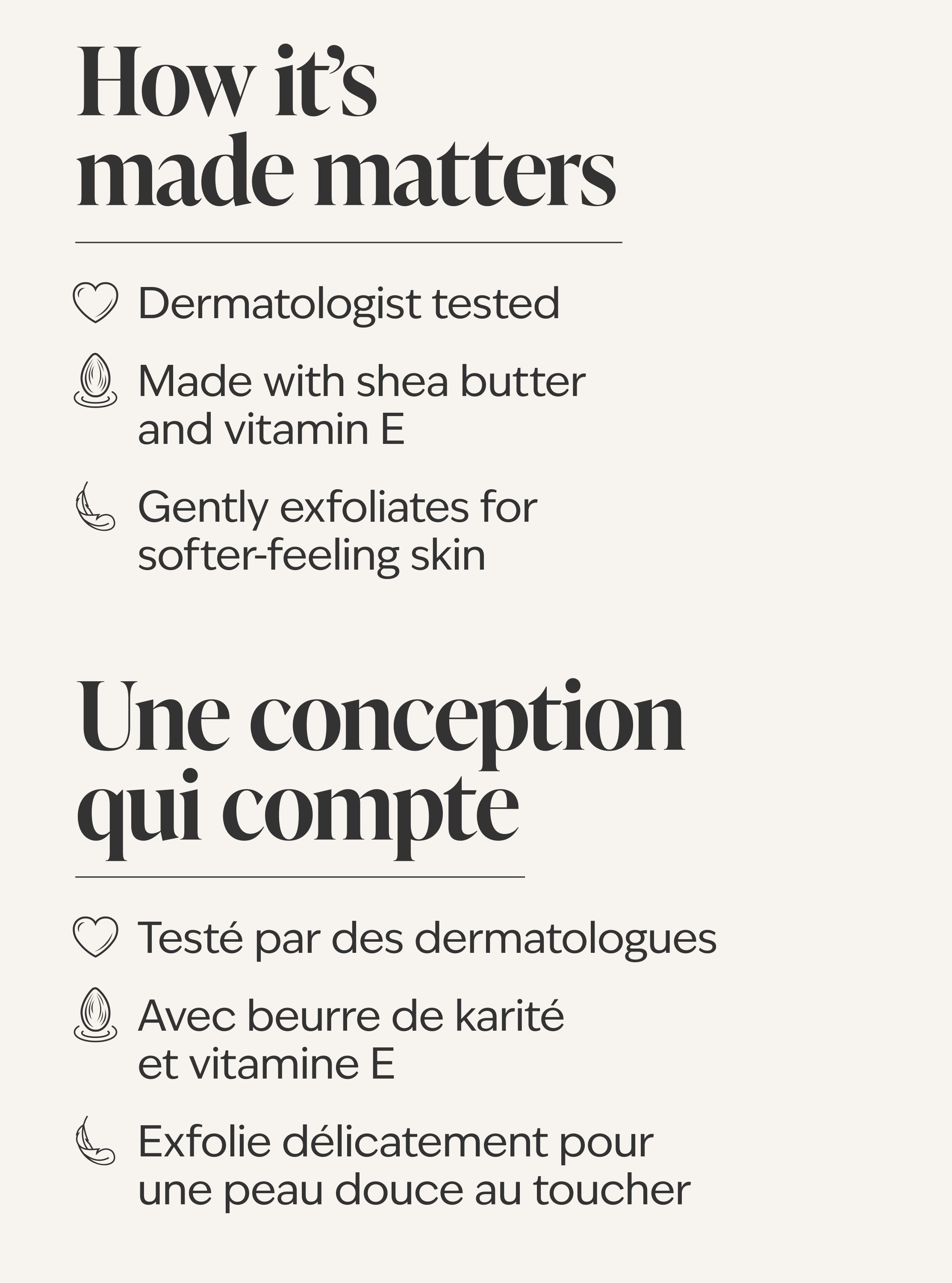 Snowflakes & Cashmere Exfoliating Glow Body Scrub