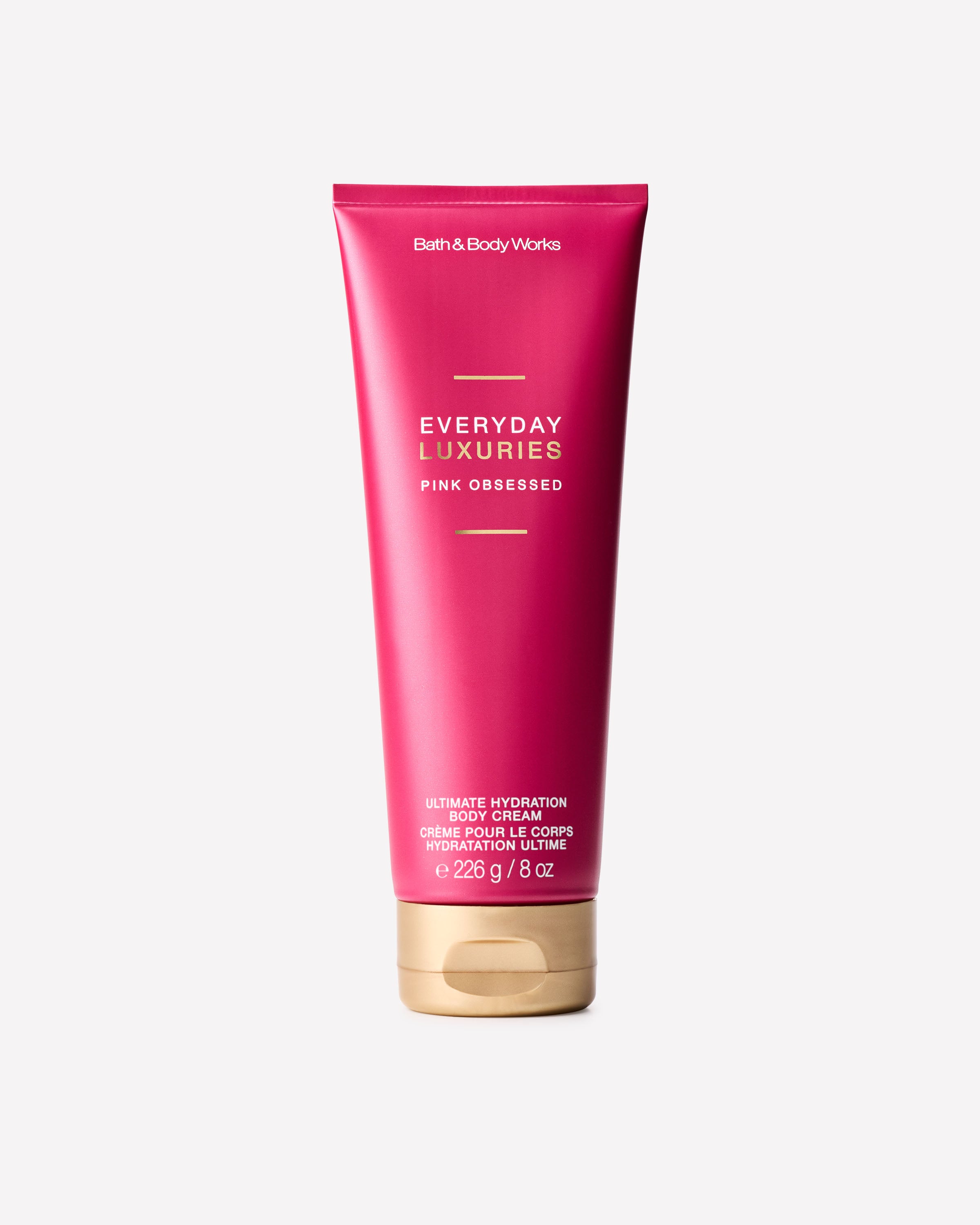 Pink Obsessed Ultimate Hydration Body Cream