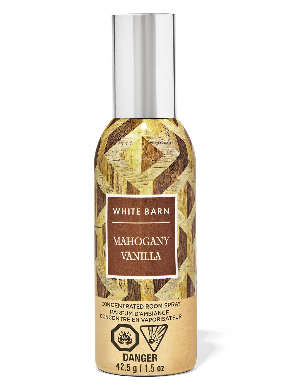 Mahogany Vanilla Concentrated Room Spray Bath and Body Works