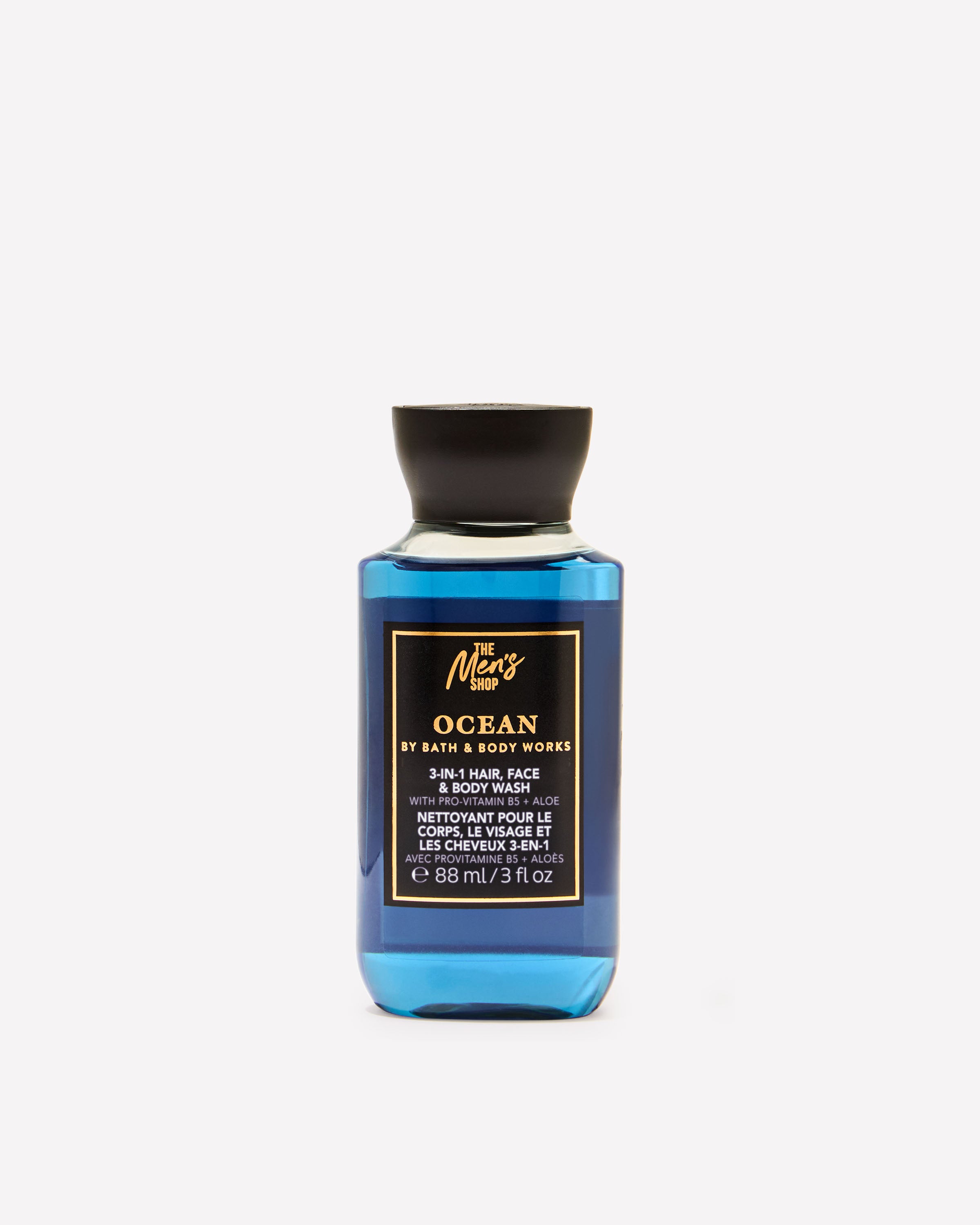 Ocean Travel Size Body Wash