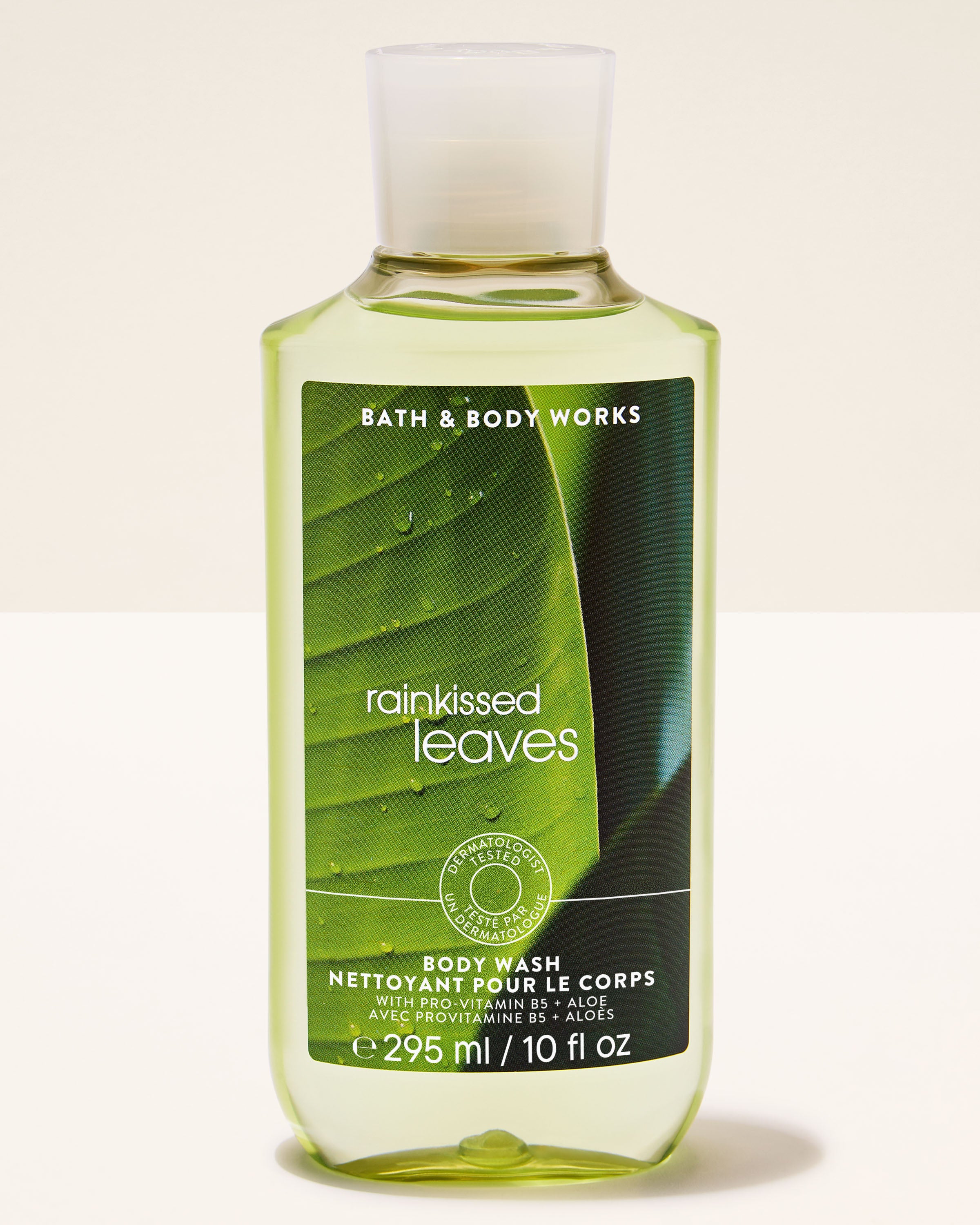 Rainkissed Leaves Body Wash