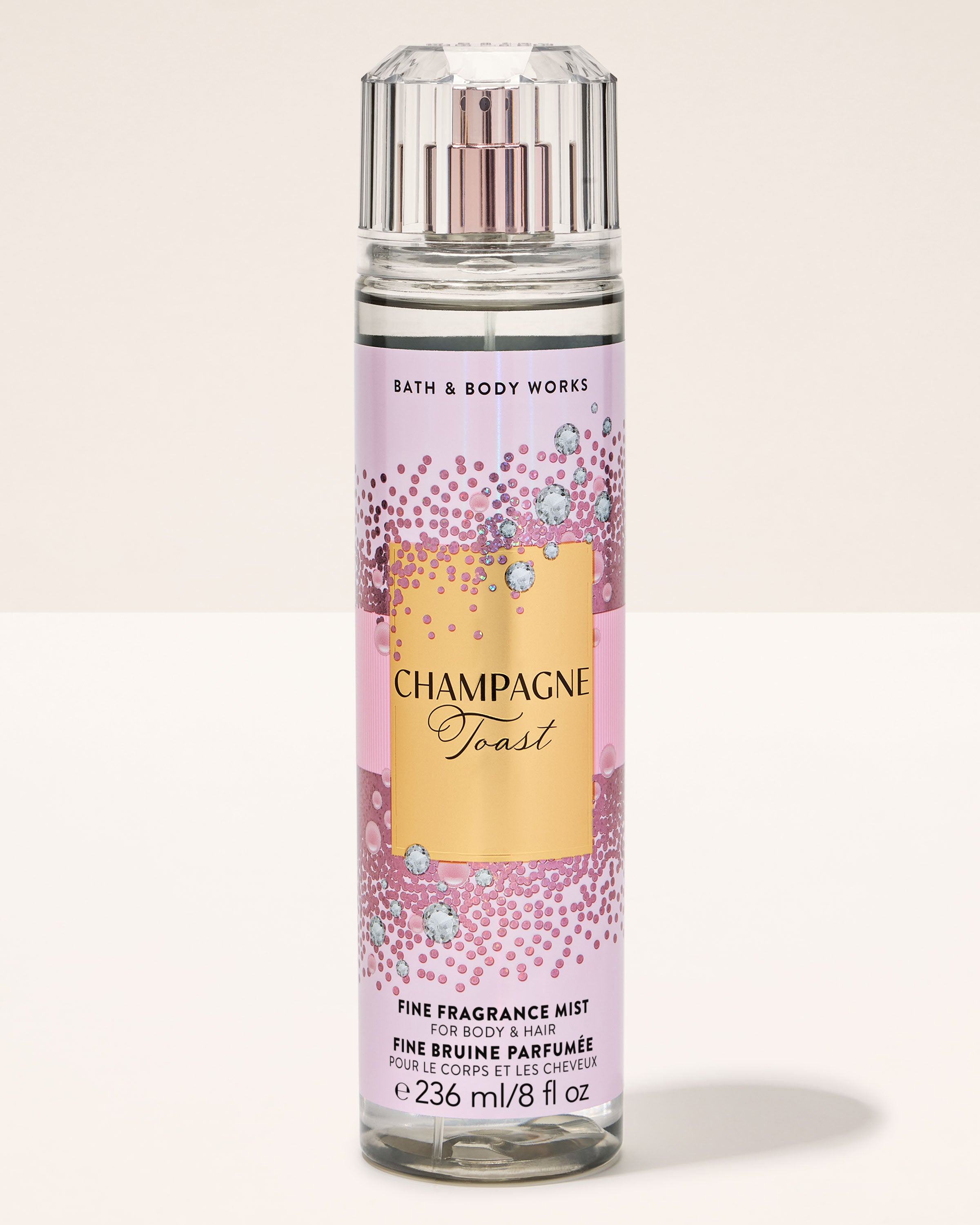 Champagne Toast Fine Fragrance Mist