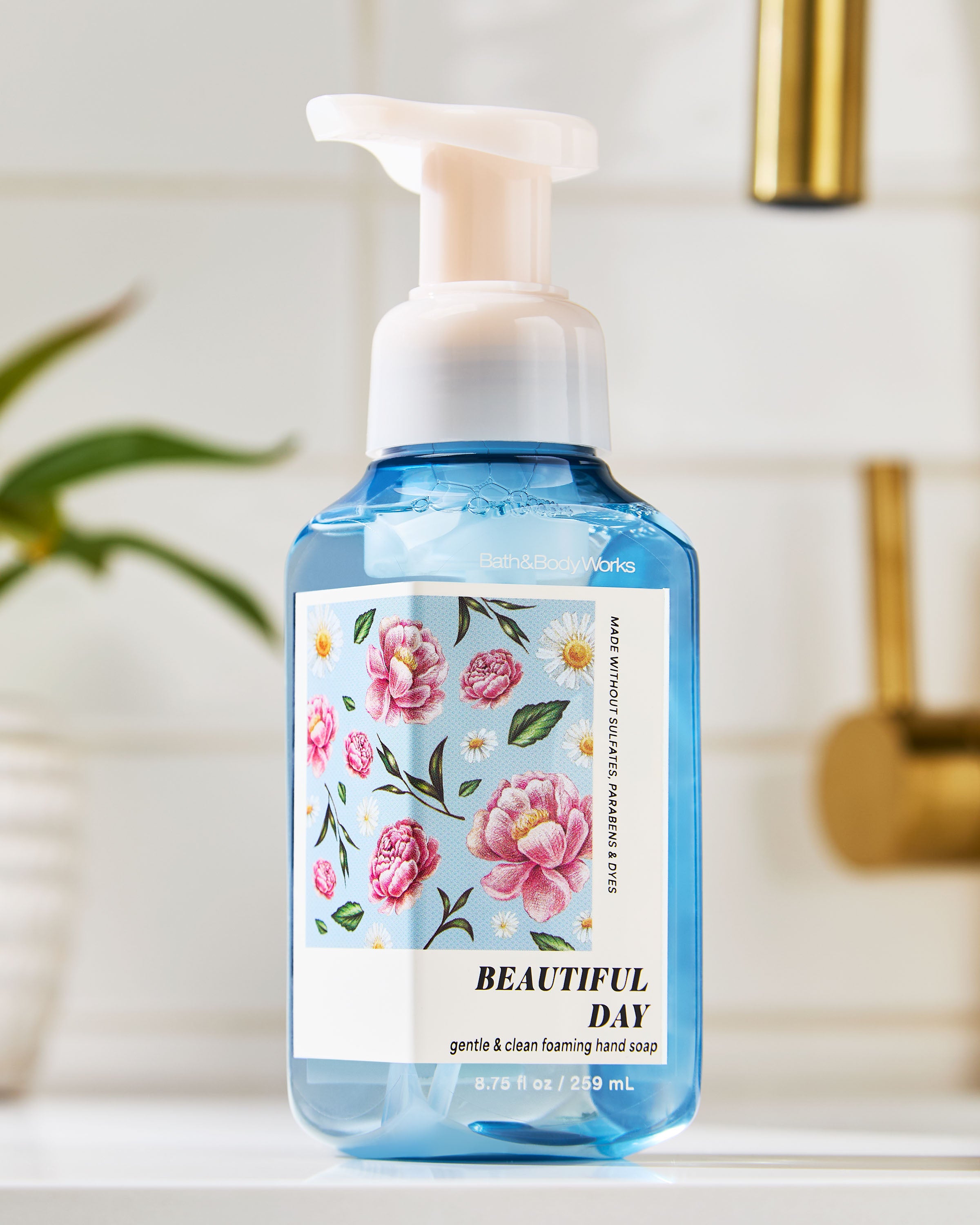 Beautiful Day Gentle & Clean Foaming Hand Soap