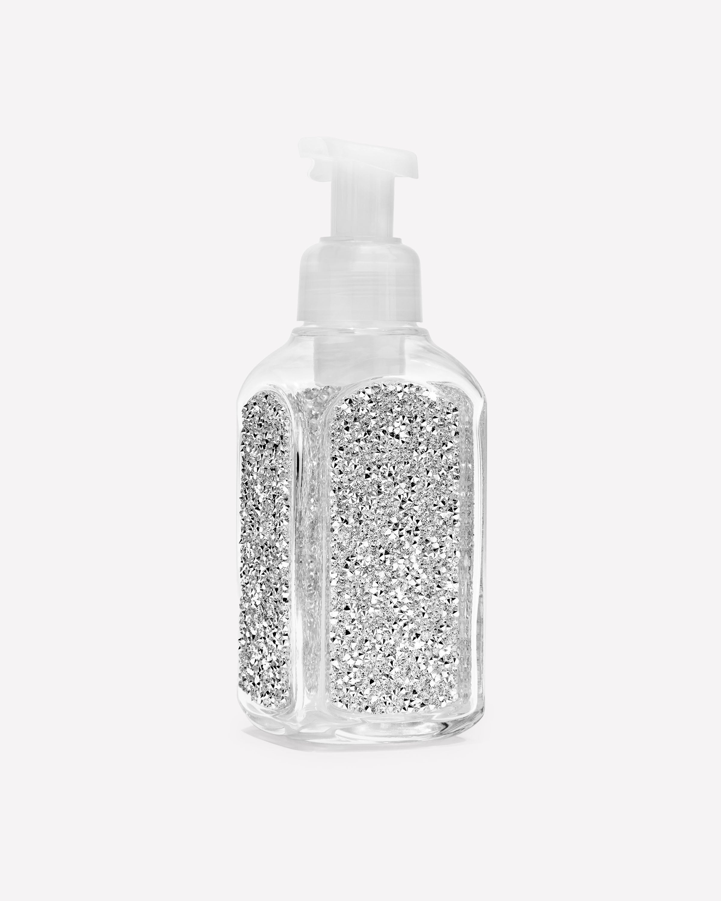 Bling Applique Gentle & Clean Foaming Hand Soap Dispenser
