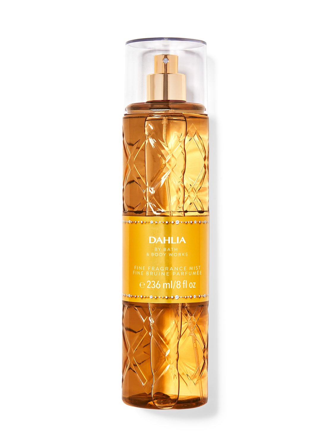 Dahlia Fine Fragrance Mist Bath and Body Works