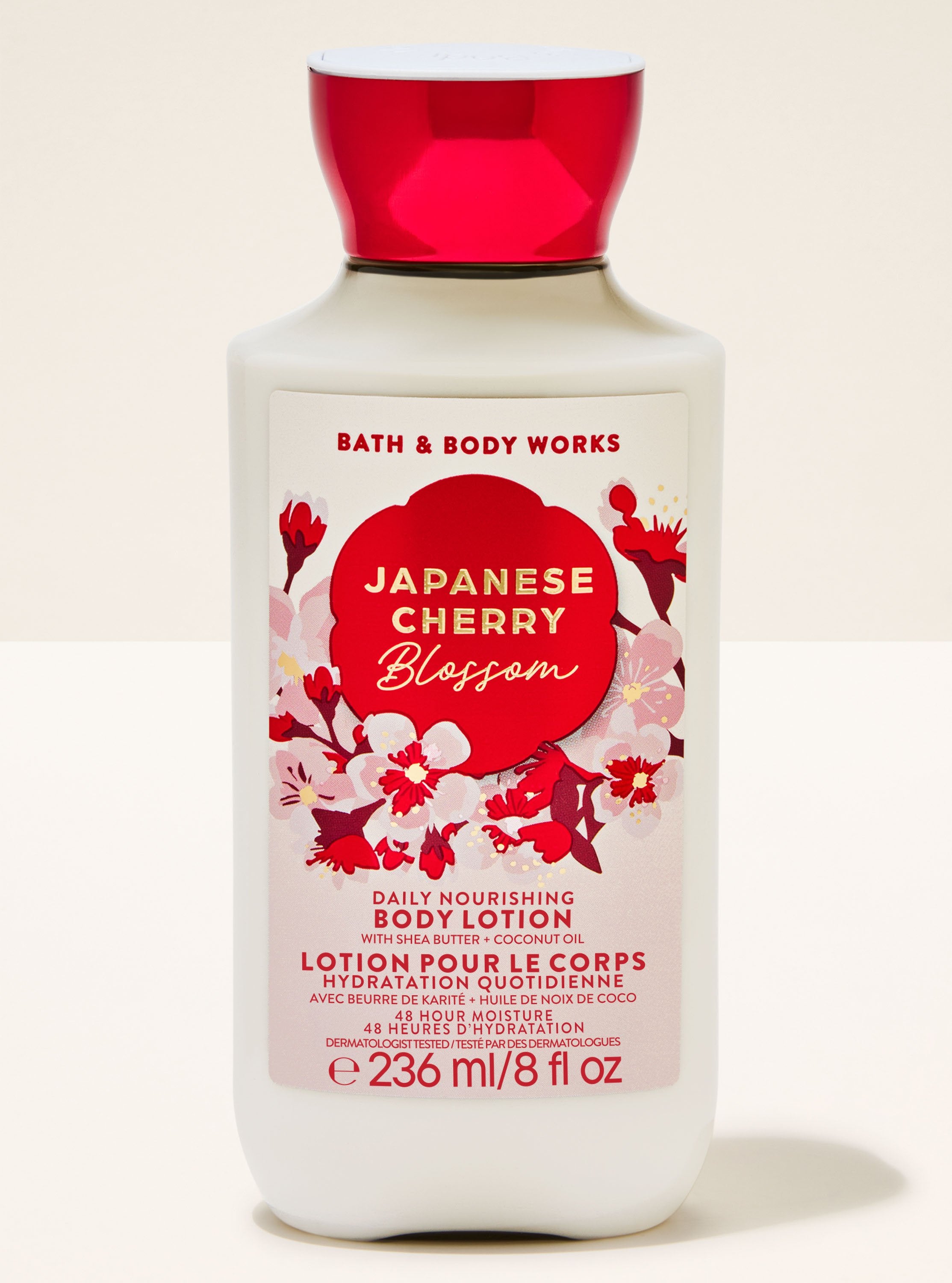 Japanese Cherry Blossom Body Lotion