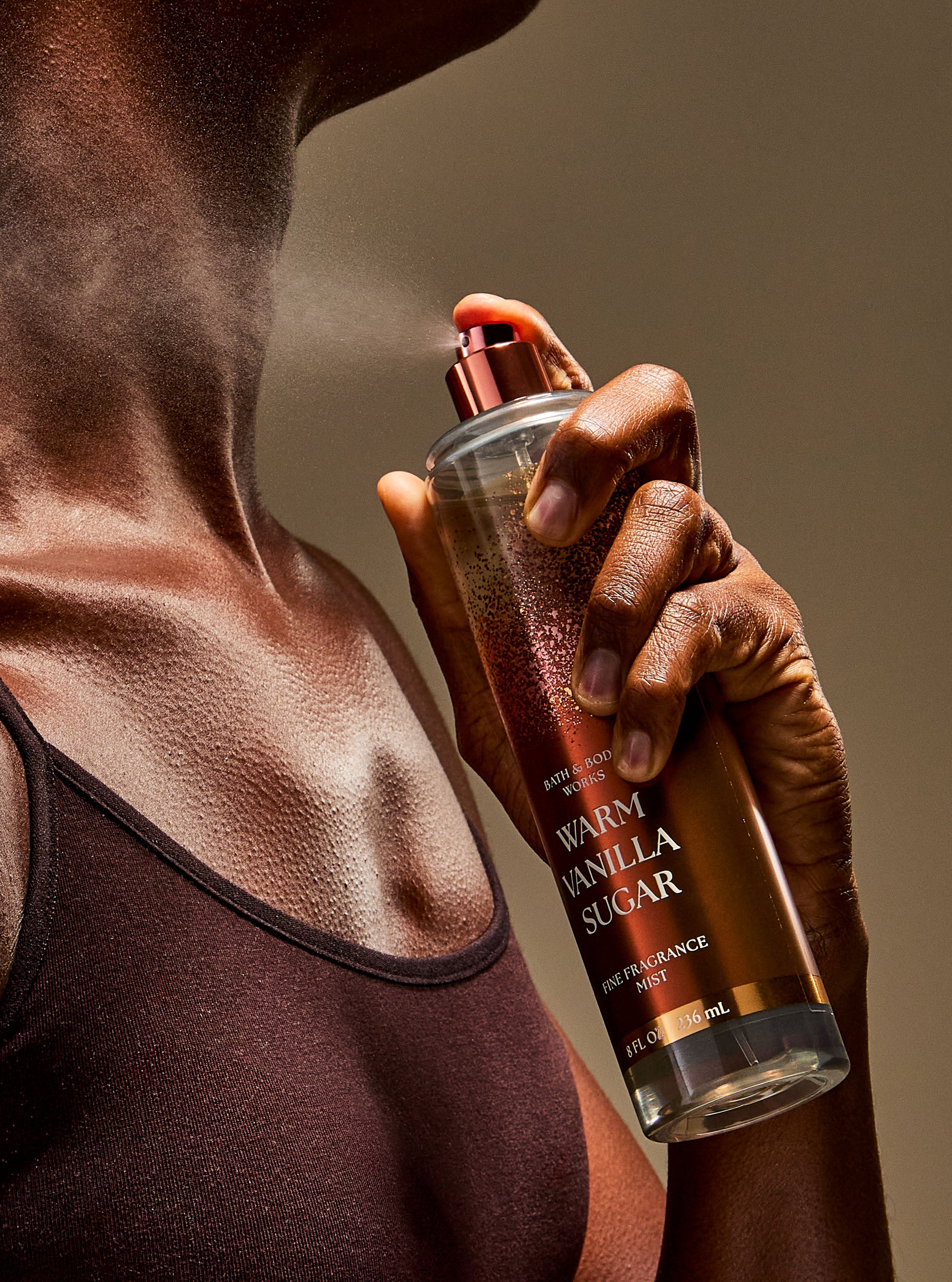 Warm Vanilla Sugar Fine Fragrance Mist