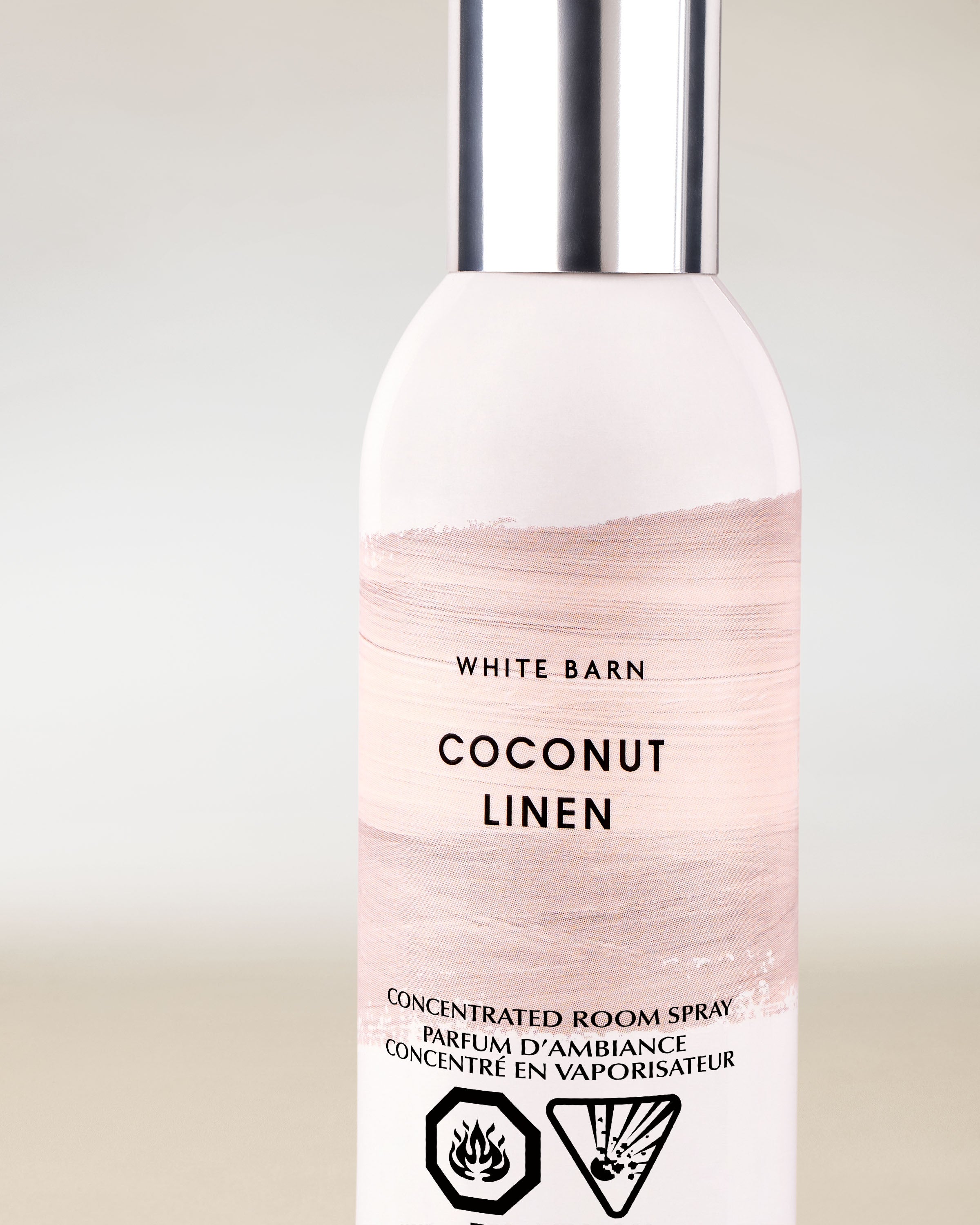 Coconut Linen Concentrated Room Spray