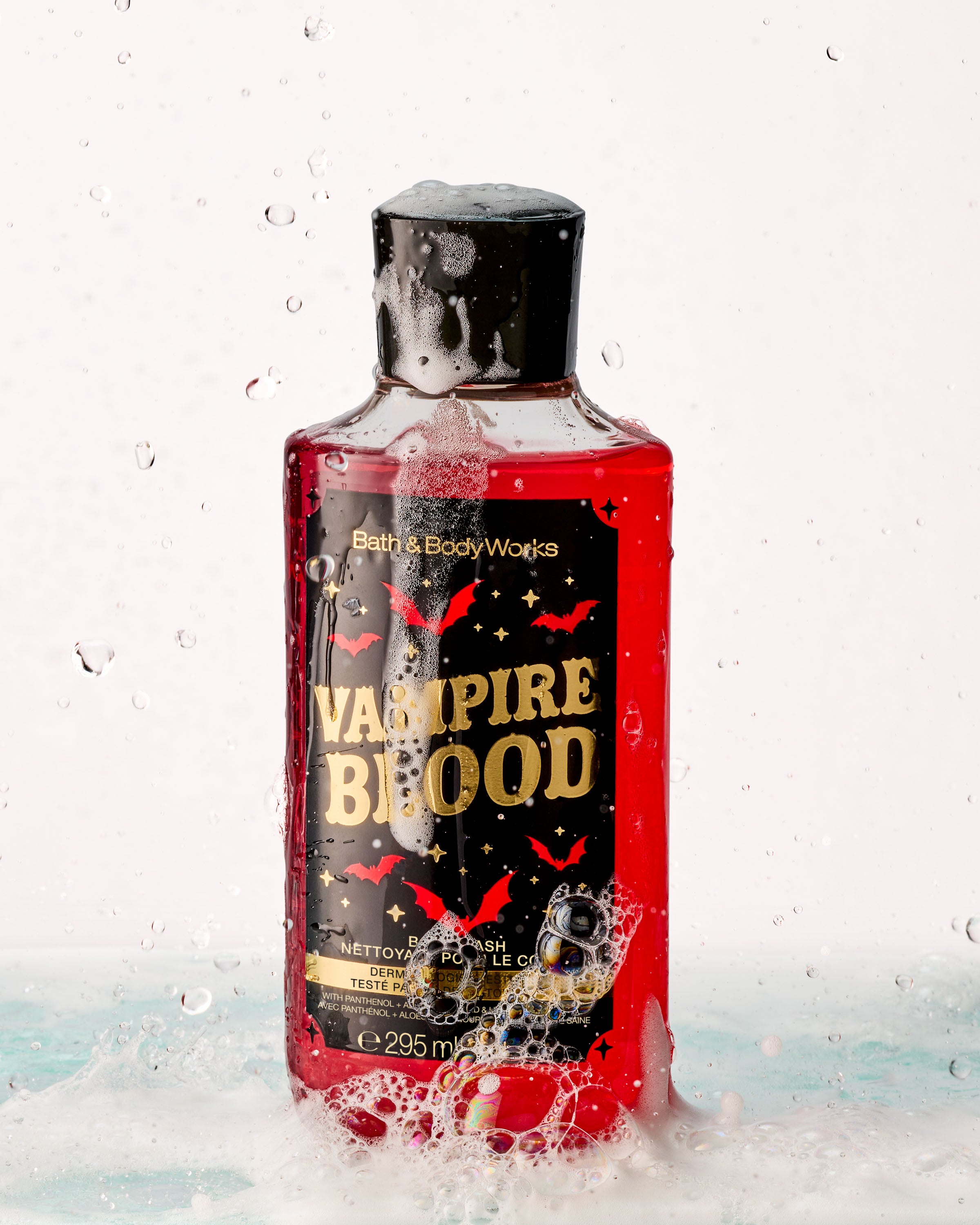 Vampire Blood Body Wash