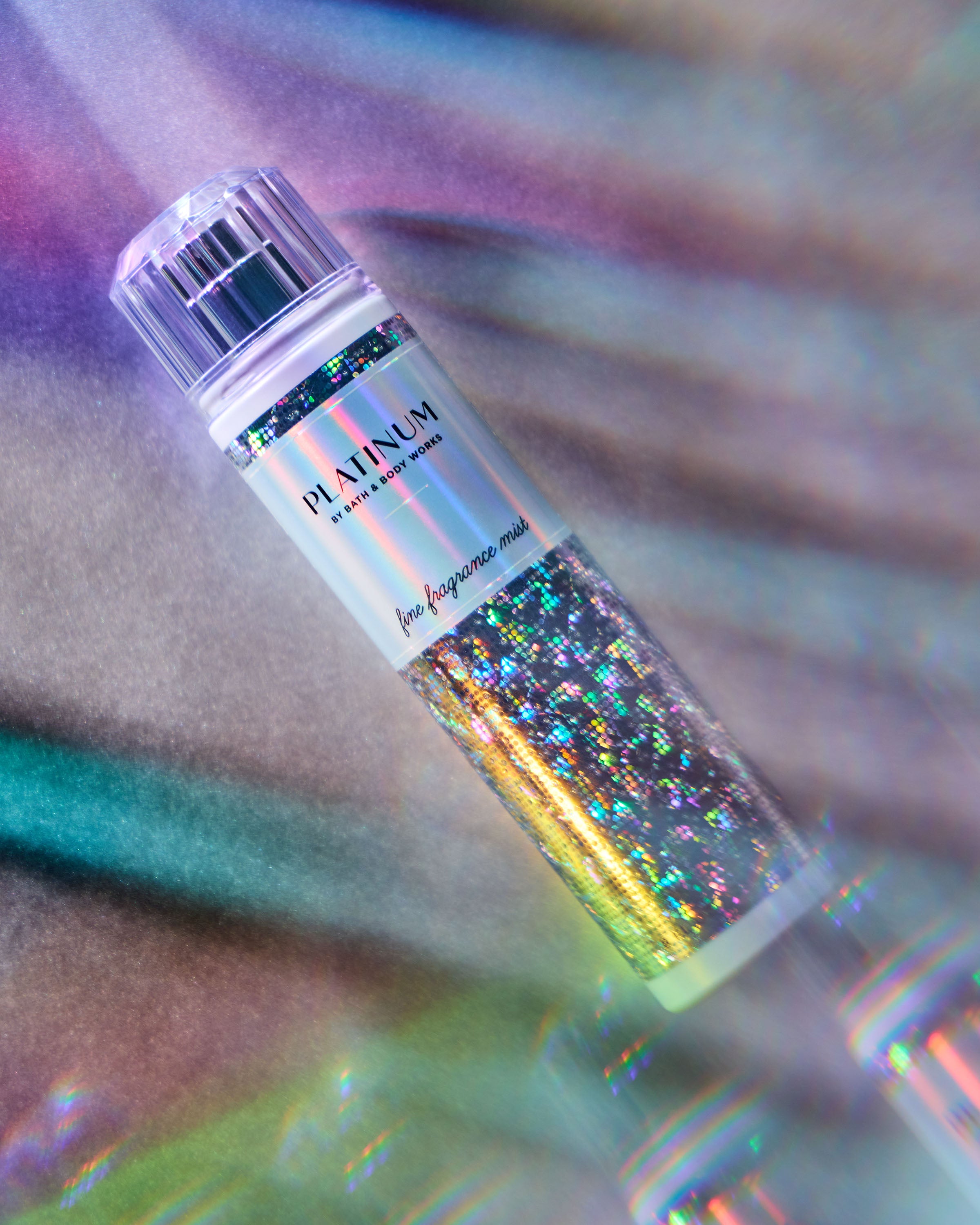 Platinum Fine Fragrance Mist