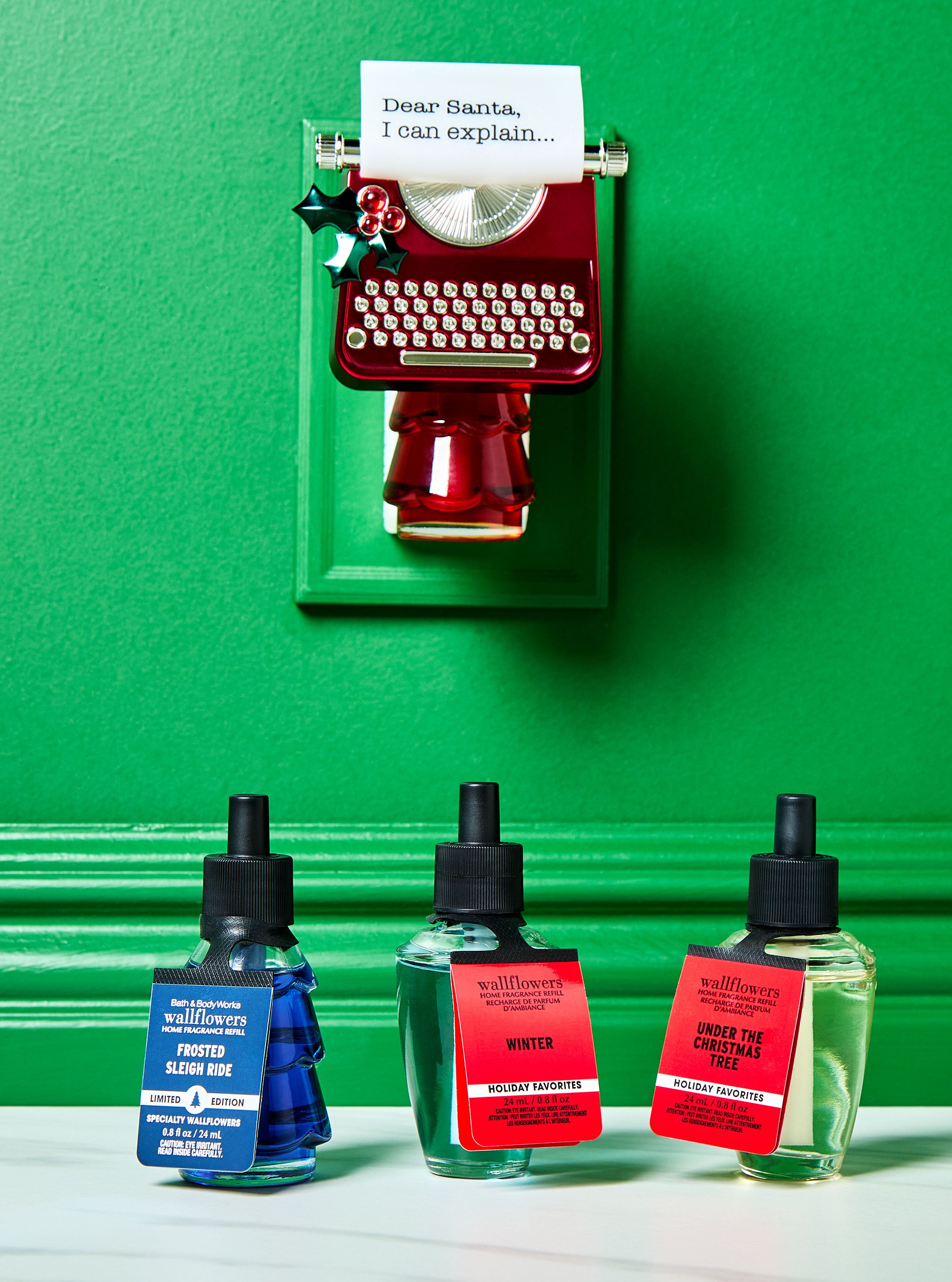 Under The Christmas Tree Wallflowers Fragrance Refill