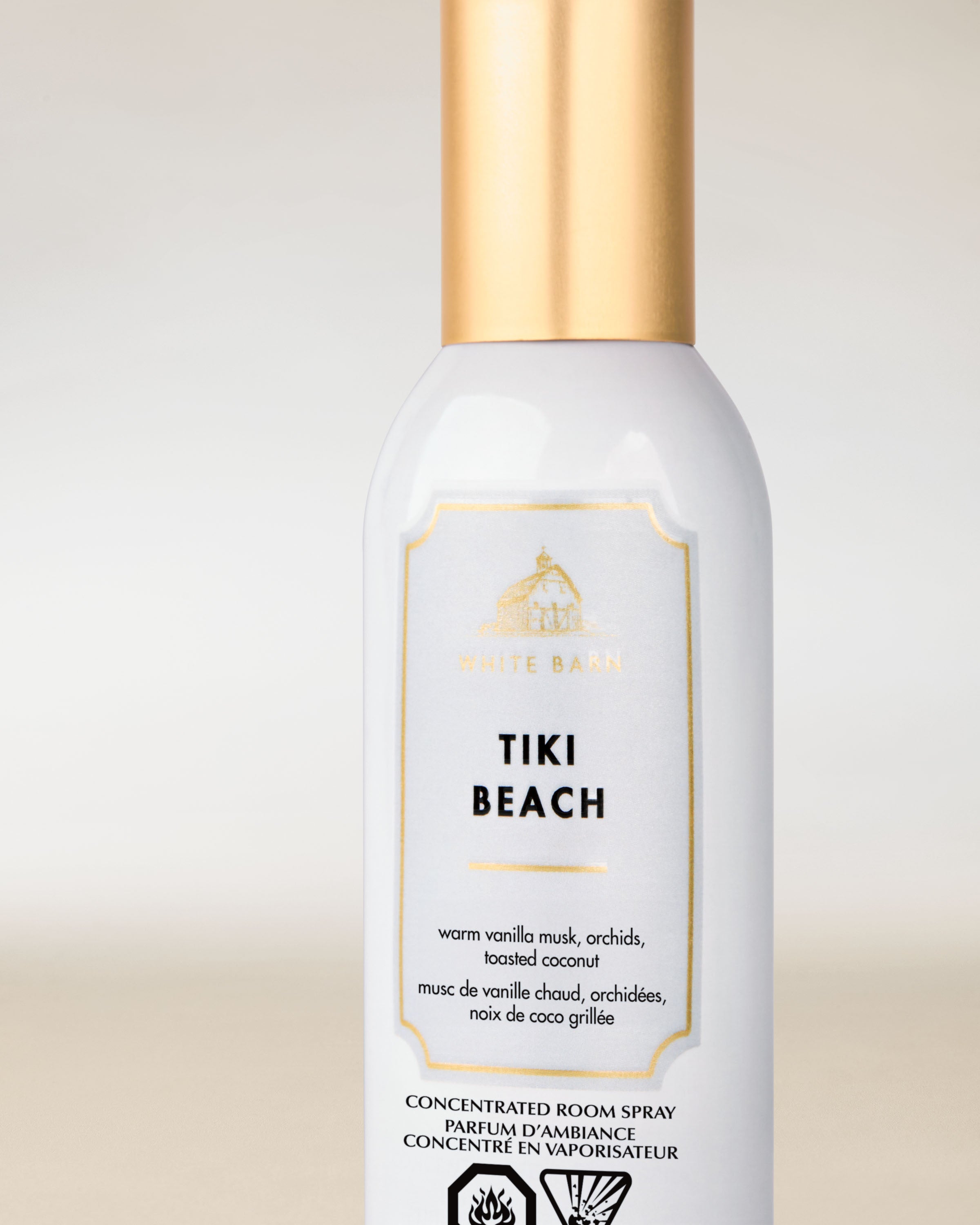 Tiki Beach Concentrated Room Spray