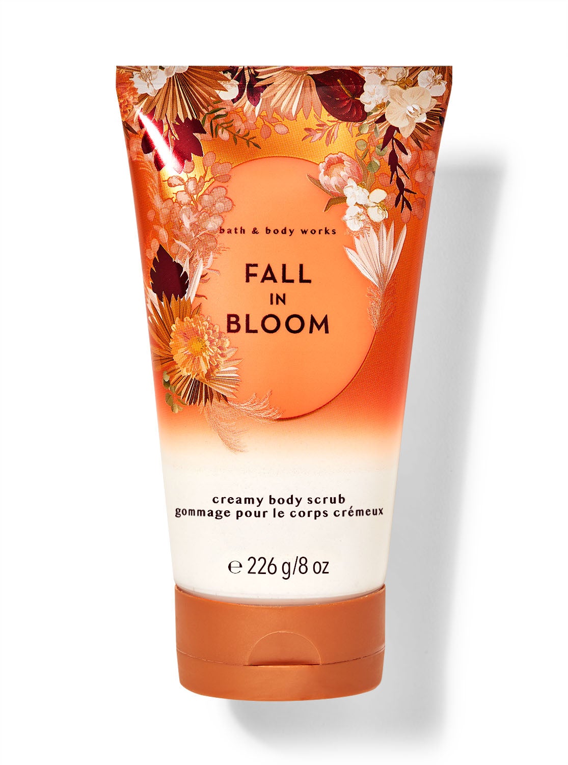 Fall in Bloom Creamy Body Scrub Bath and Body Works