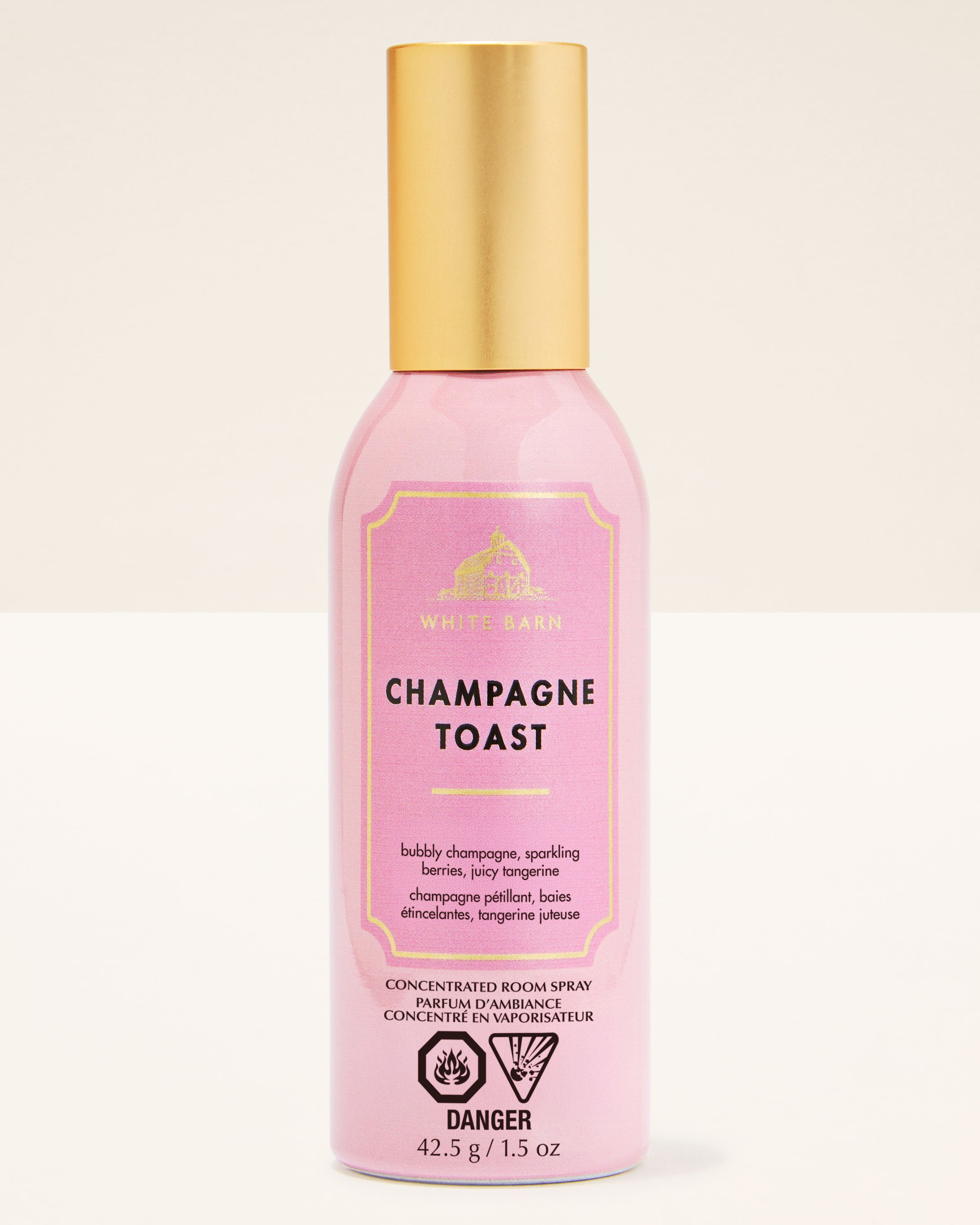 Champagne Toast Concentrated Room Spray